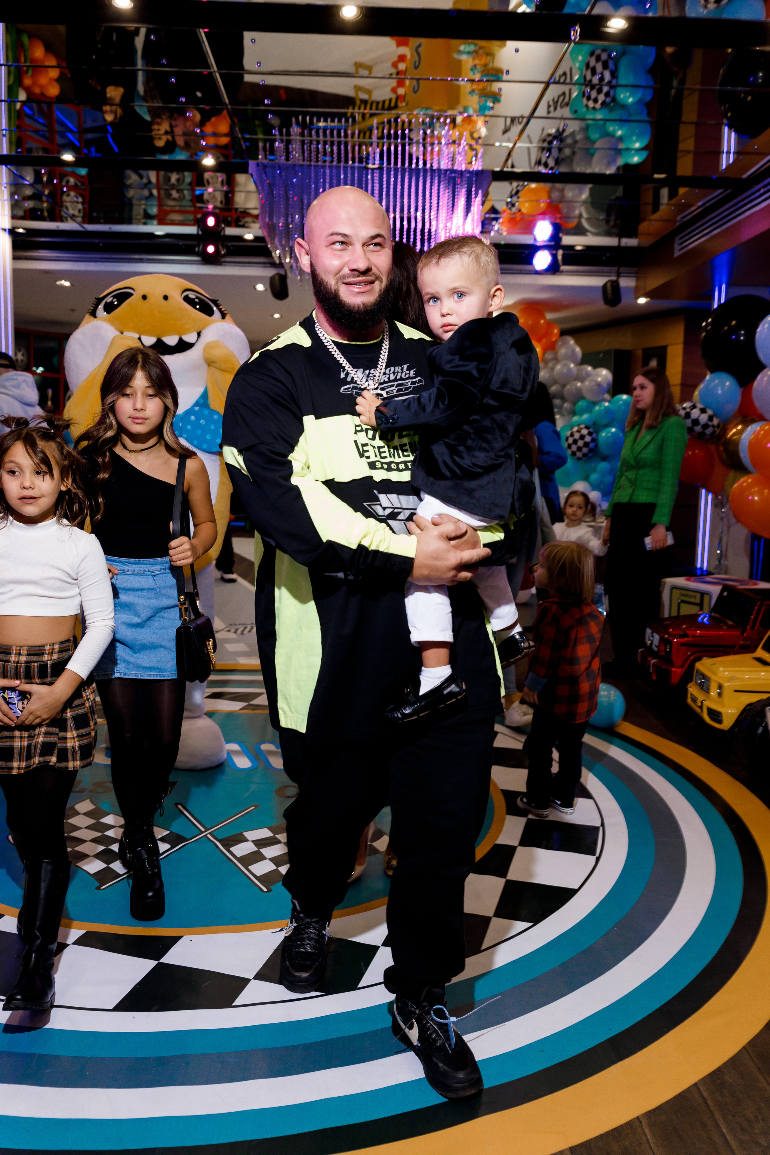 День рождения Давида. Репортажный фотограф Семён Борисов | Москва