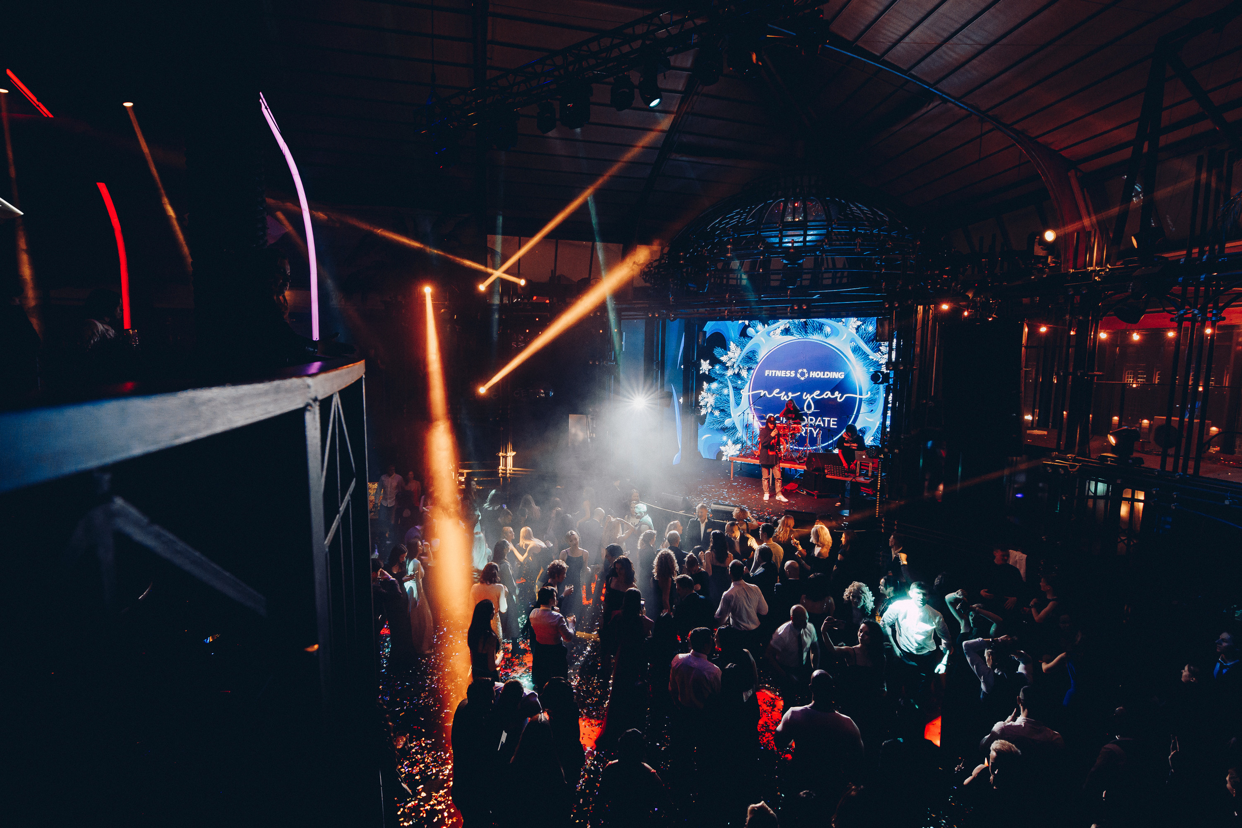 Корпоратив компании Fitness Holding. Репортажный фотограф Семён Борисов | Москва