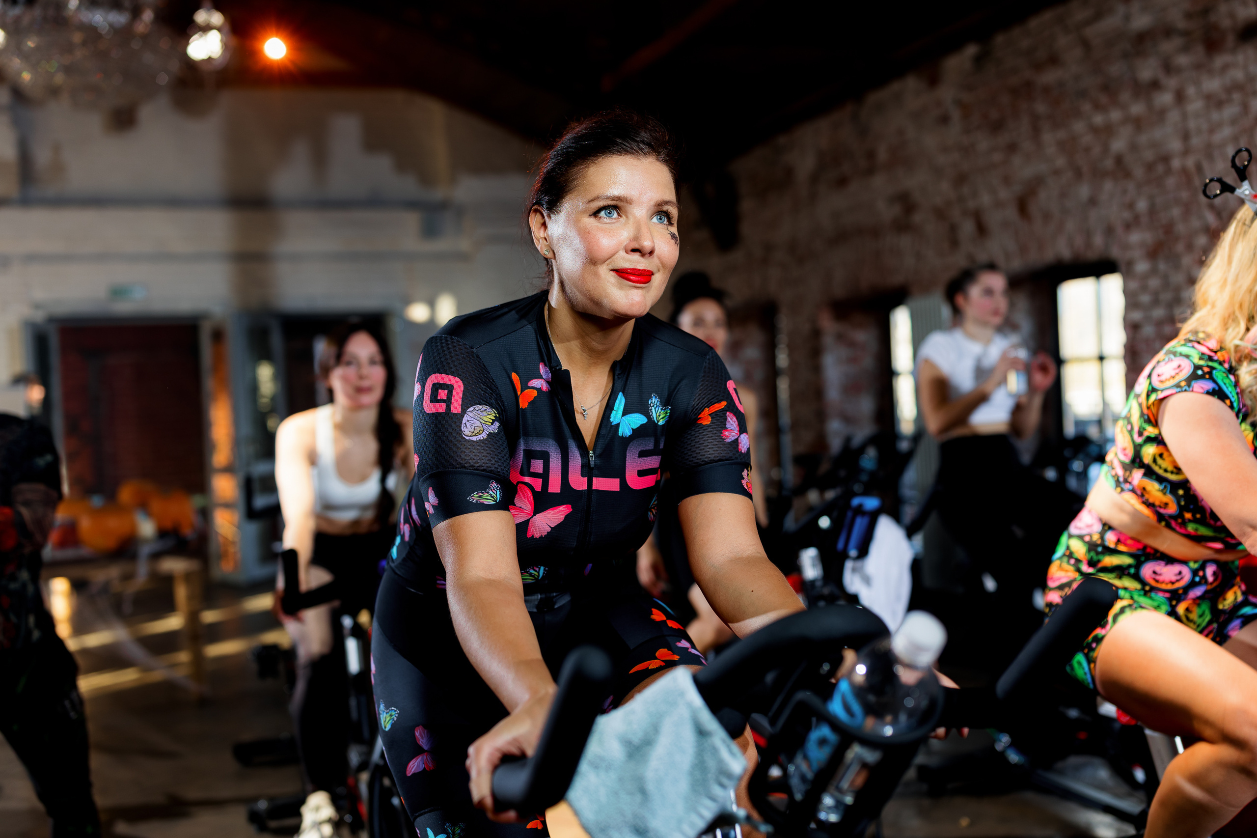 Music Cycle Festival | Halloween. Репортажный фотограф Семён Борисов | Москва