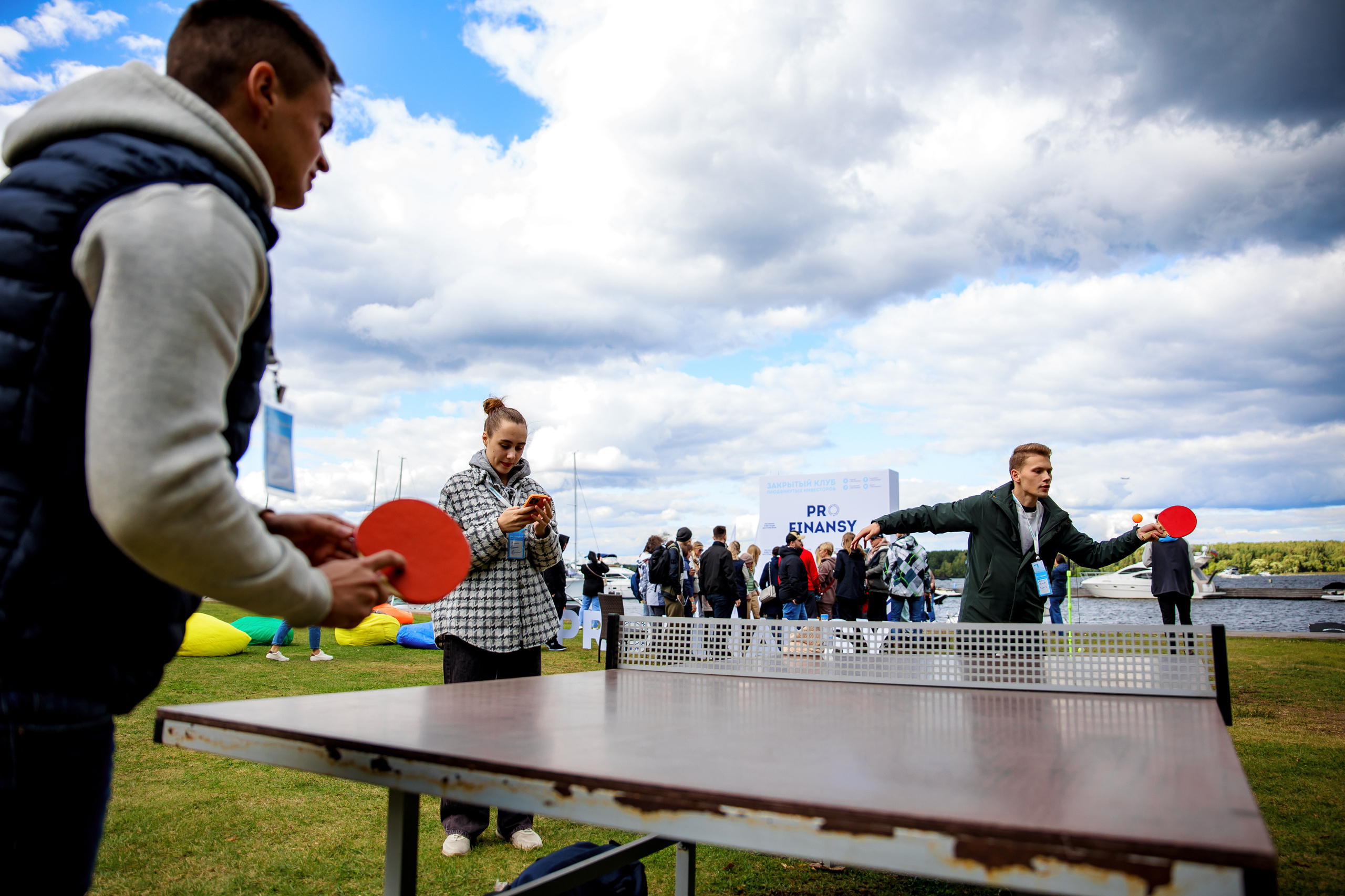 Парусная регата | ProFinansy. Репортажный фотограф Семён Борисов | Москва