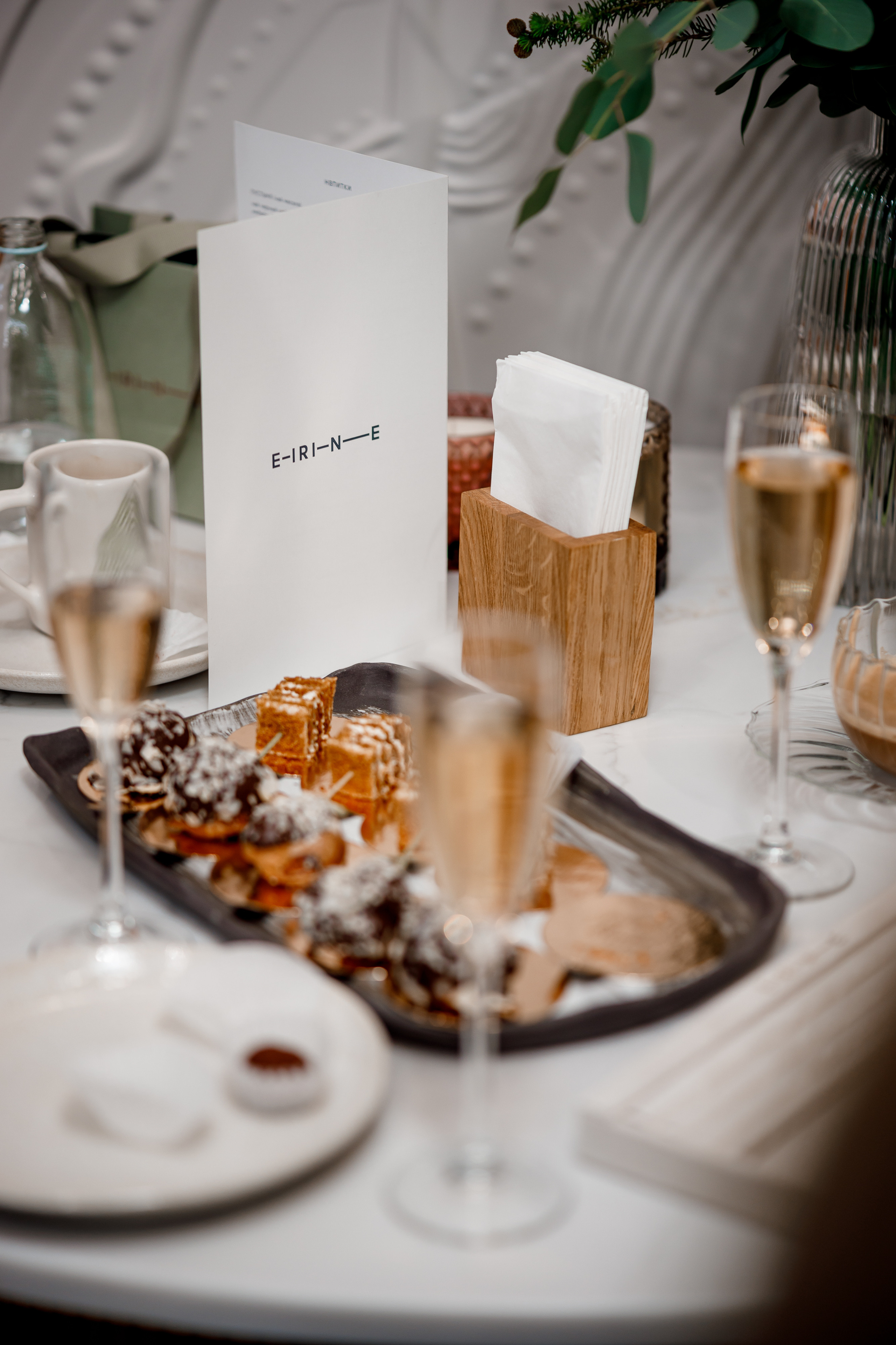 Показ ювелирной коллекции. Репортажный фотограф Семён Борисов | Москва