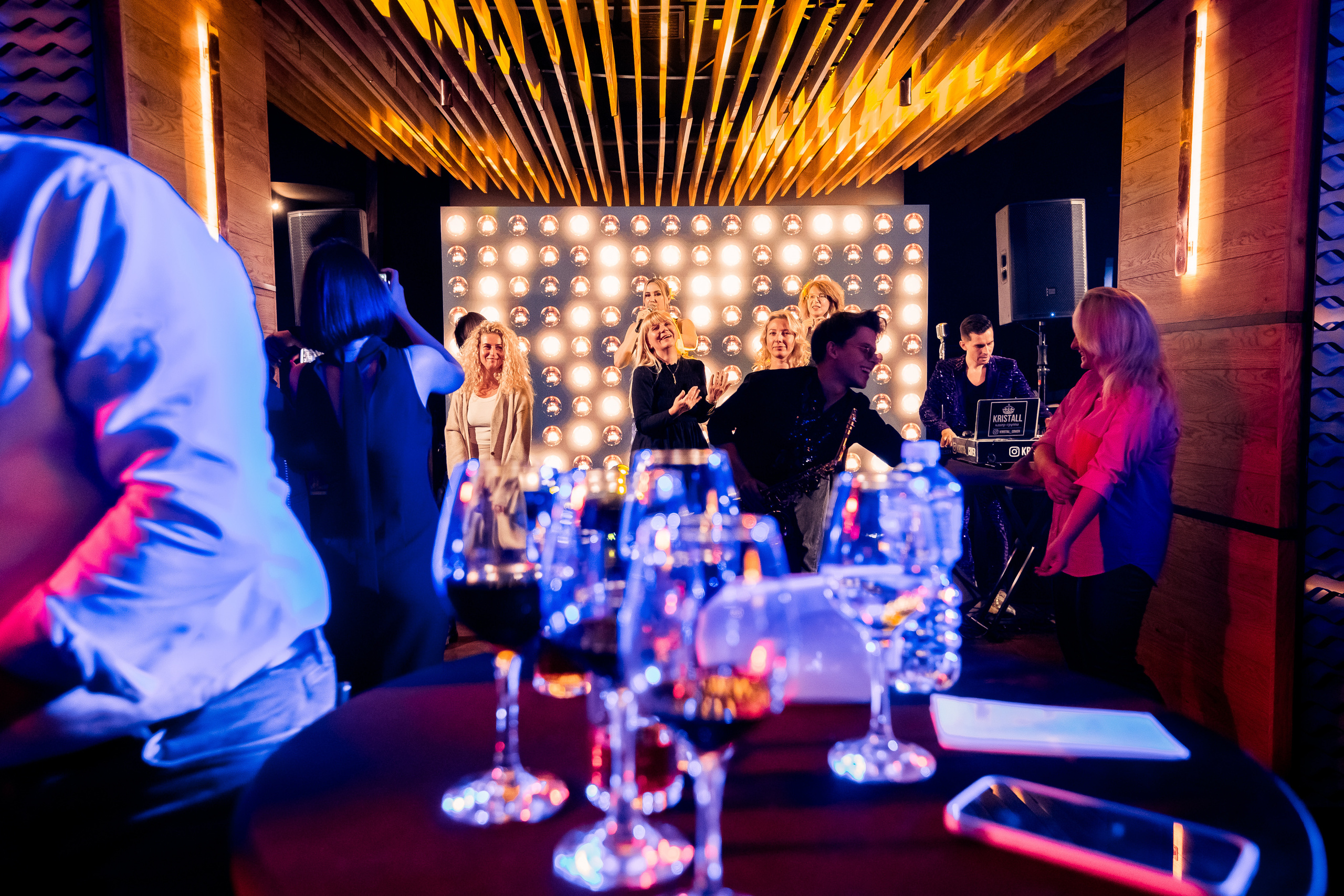 Презентация телеканала 1ТВЧ. Репортажный фотограф Семён Борисов | Москва