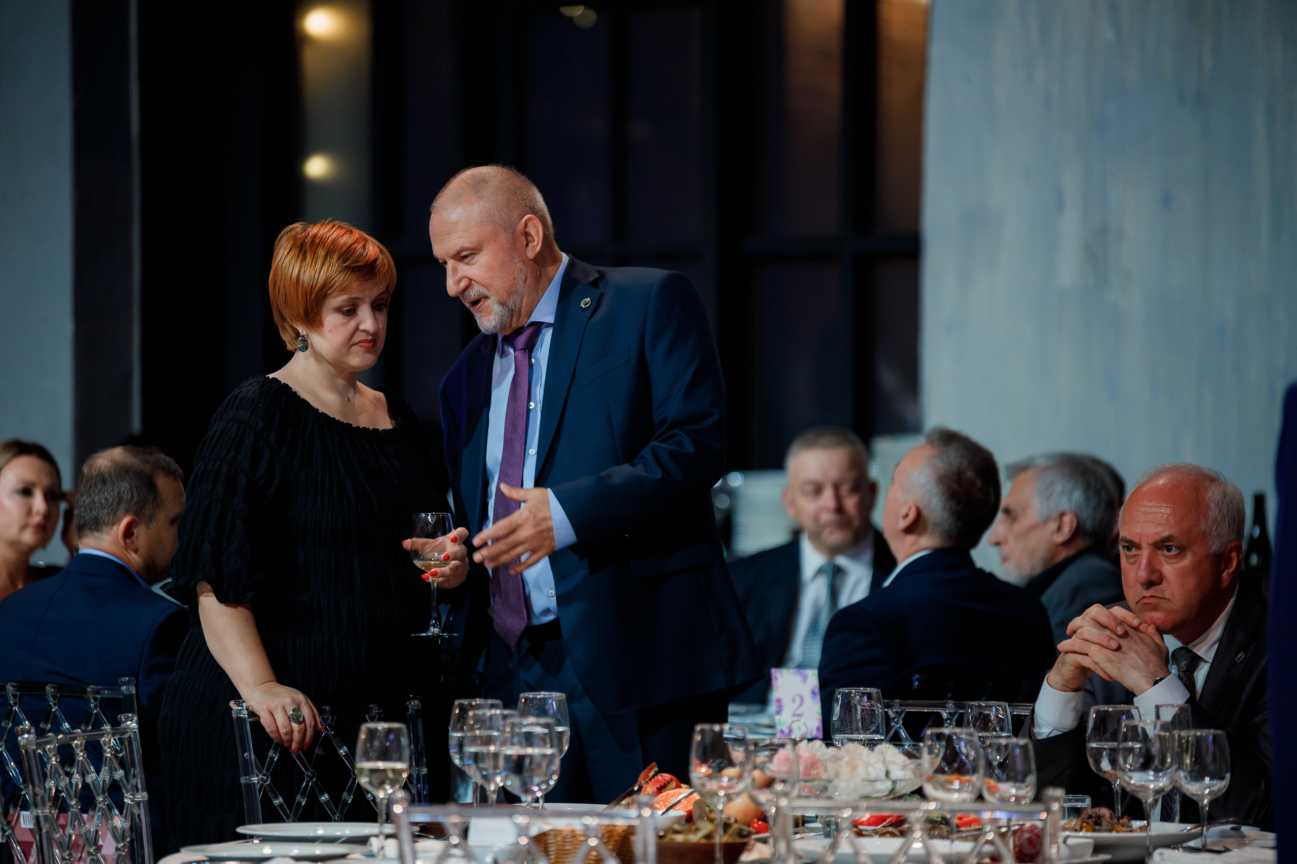 100 лет МОКА. Репортажный фотограф Семён Борисов | Москва