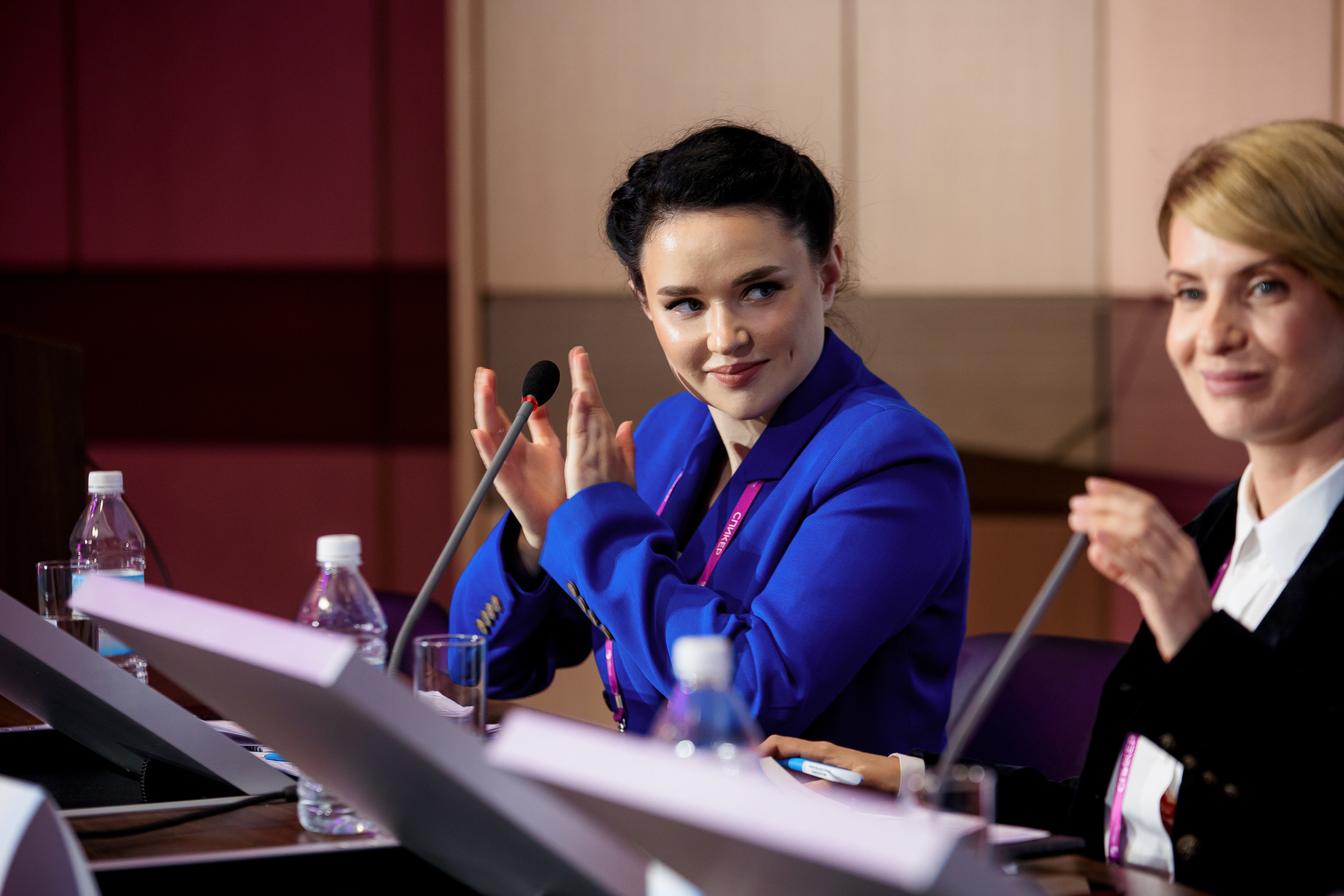 Международный форум: Инновационная онкология 2022. Репортажный фотограф Семён Борисов | Москва