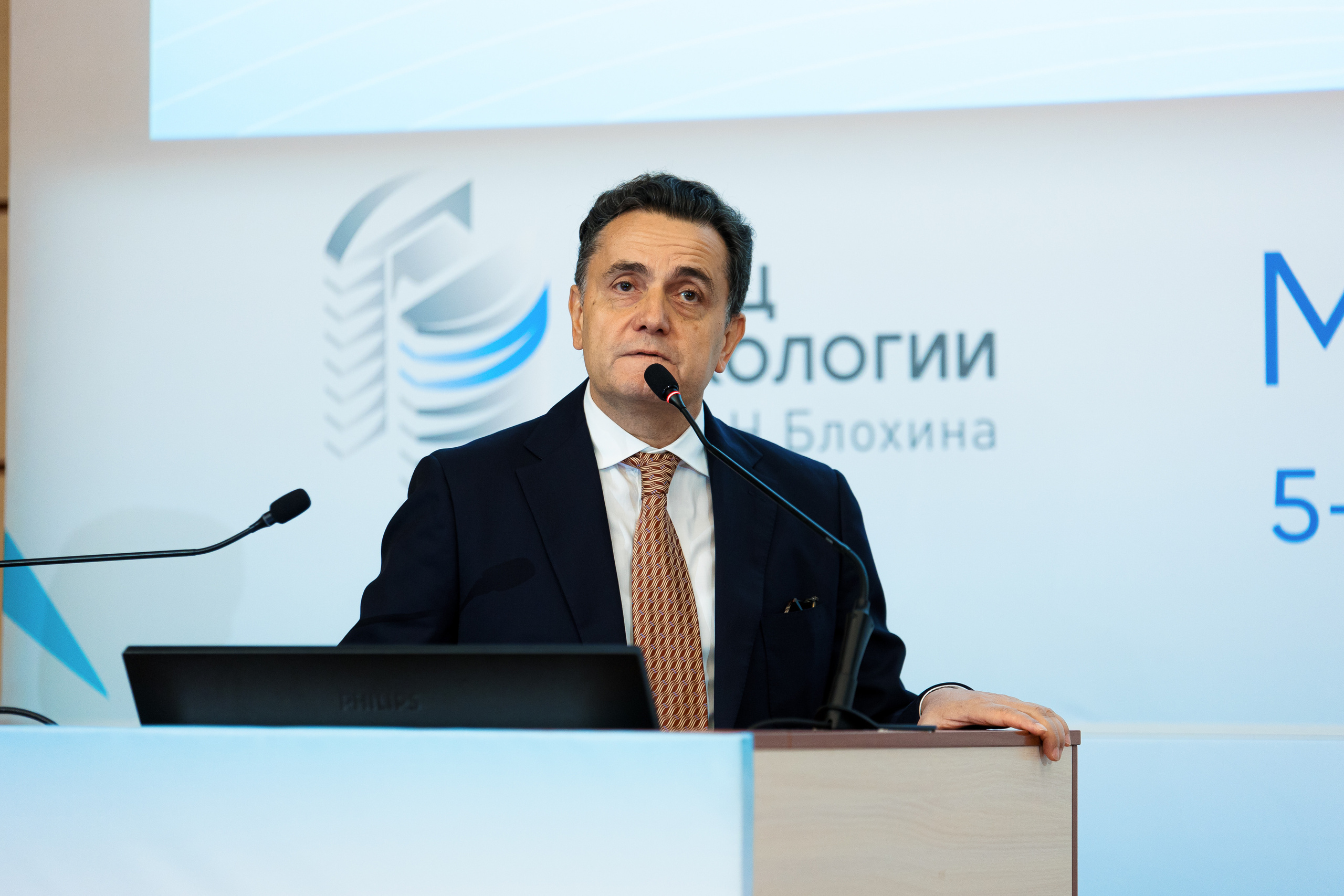 Международный форум: Инновационная онкология 2022. Репортажный фотограф Семён Борисов | Москва