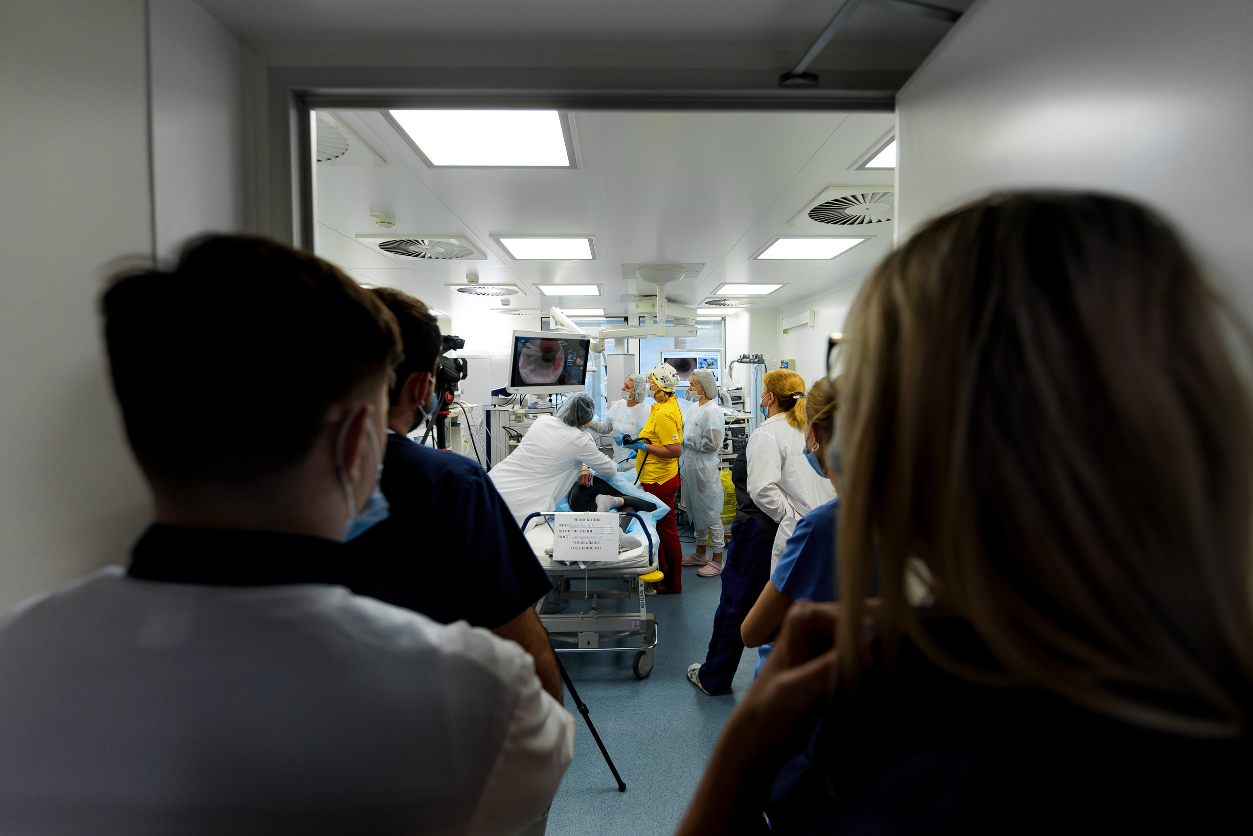 Международный форум: Инновационная онкология 2022. Репортажный фотограф Семён Борисов | Москва