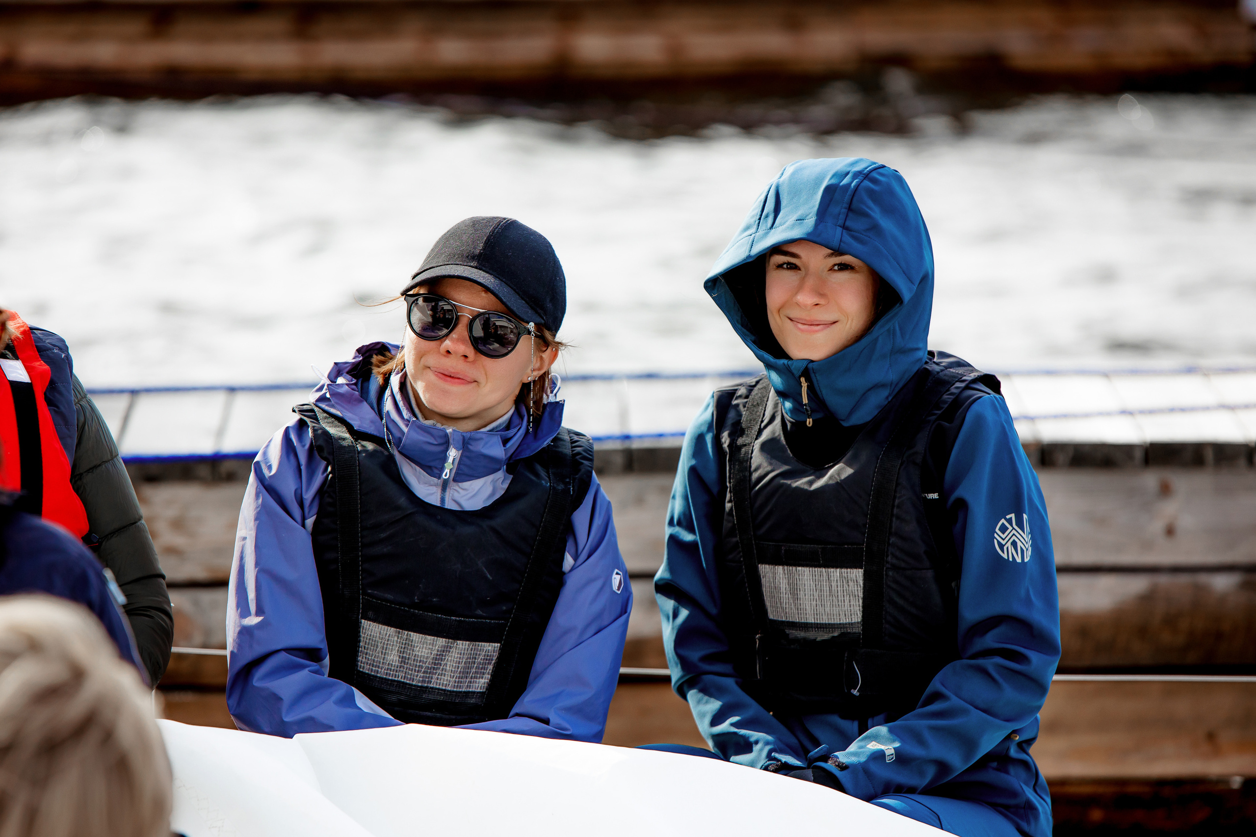 Парусная регата | ProFinansy. Репортажный фотограф Семён Борисов | Москва