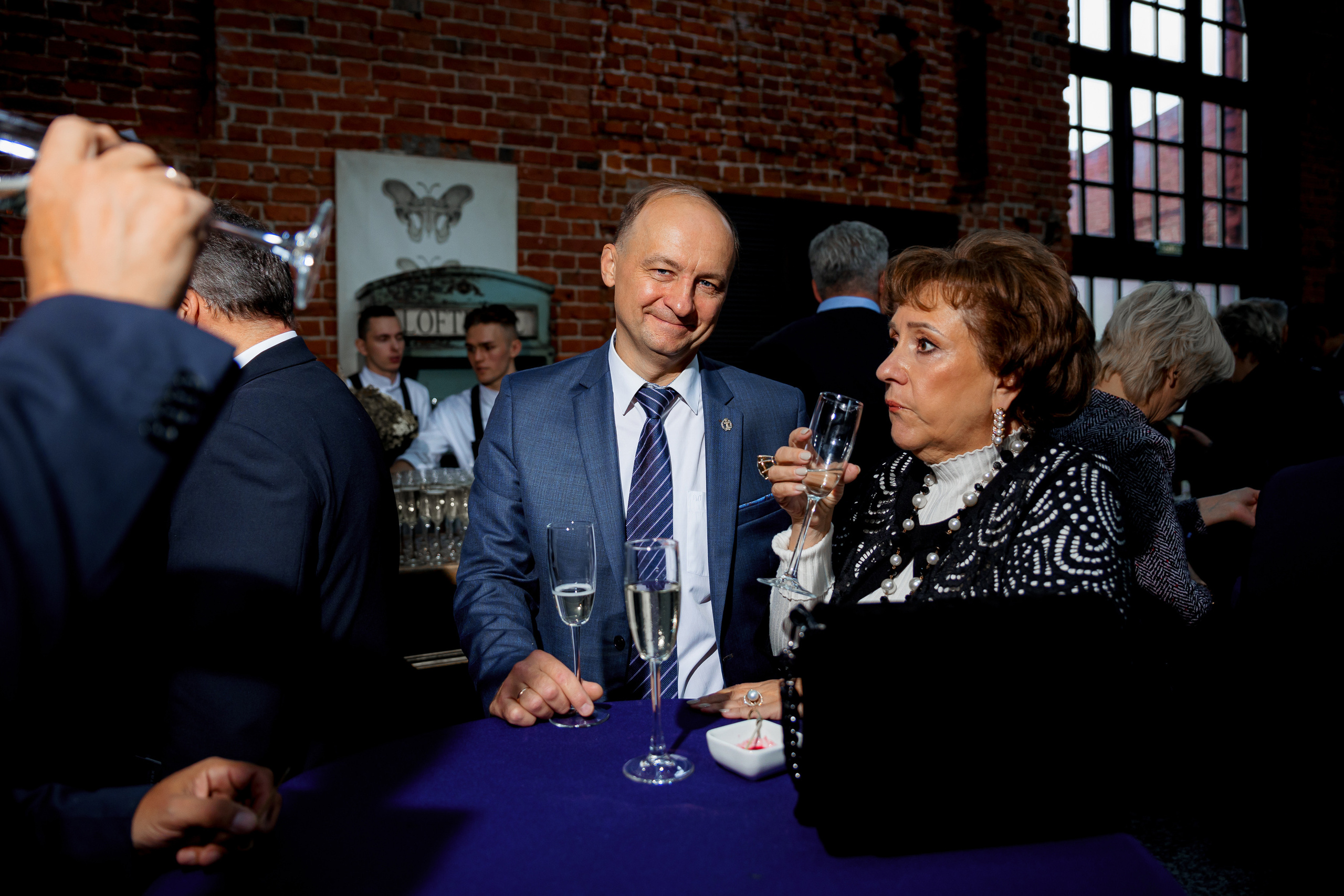 100 лет МОКА. Репортажный фотограф Семён Борисов | Москва
