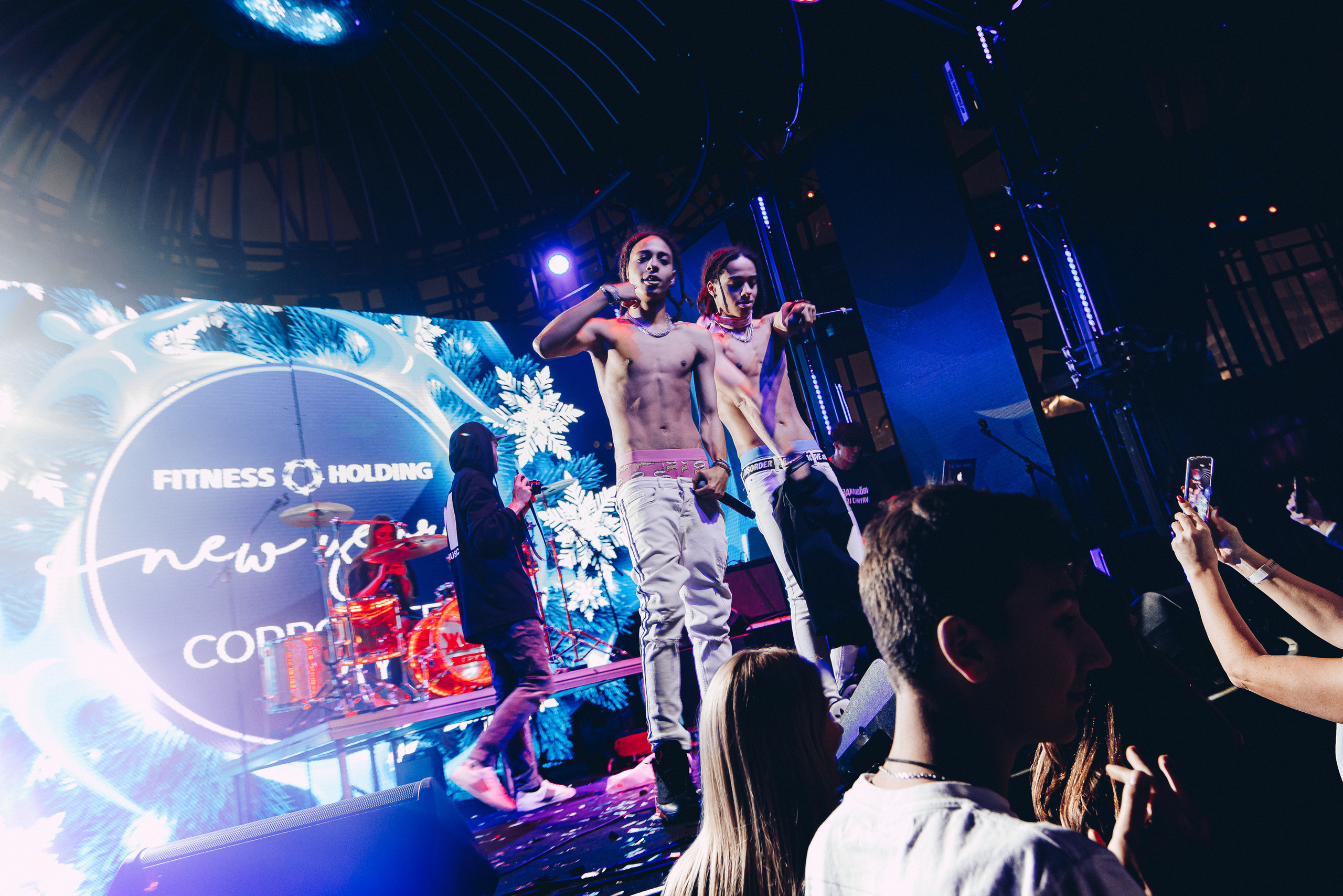 Корпоратив компании Fitness Holding. Репортажный фотограф Семён Борисов | Москва