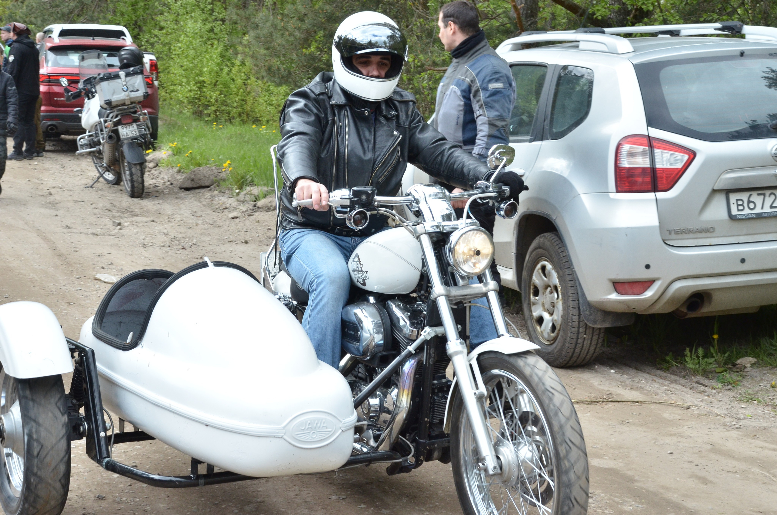 Позитивная механика, открытие сезона 2024. Портретная, сюжетная фотография