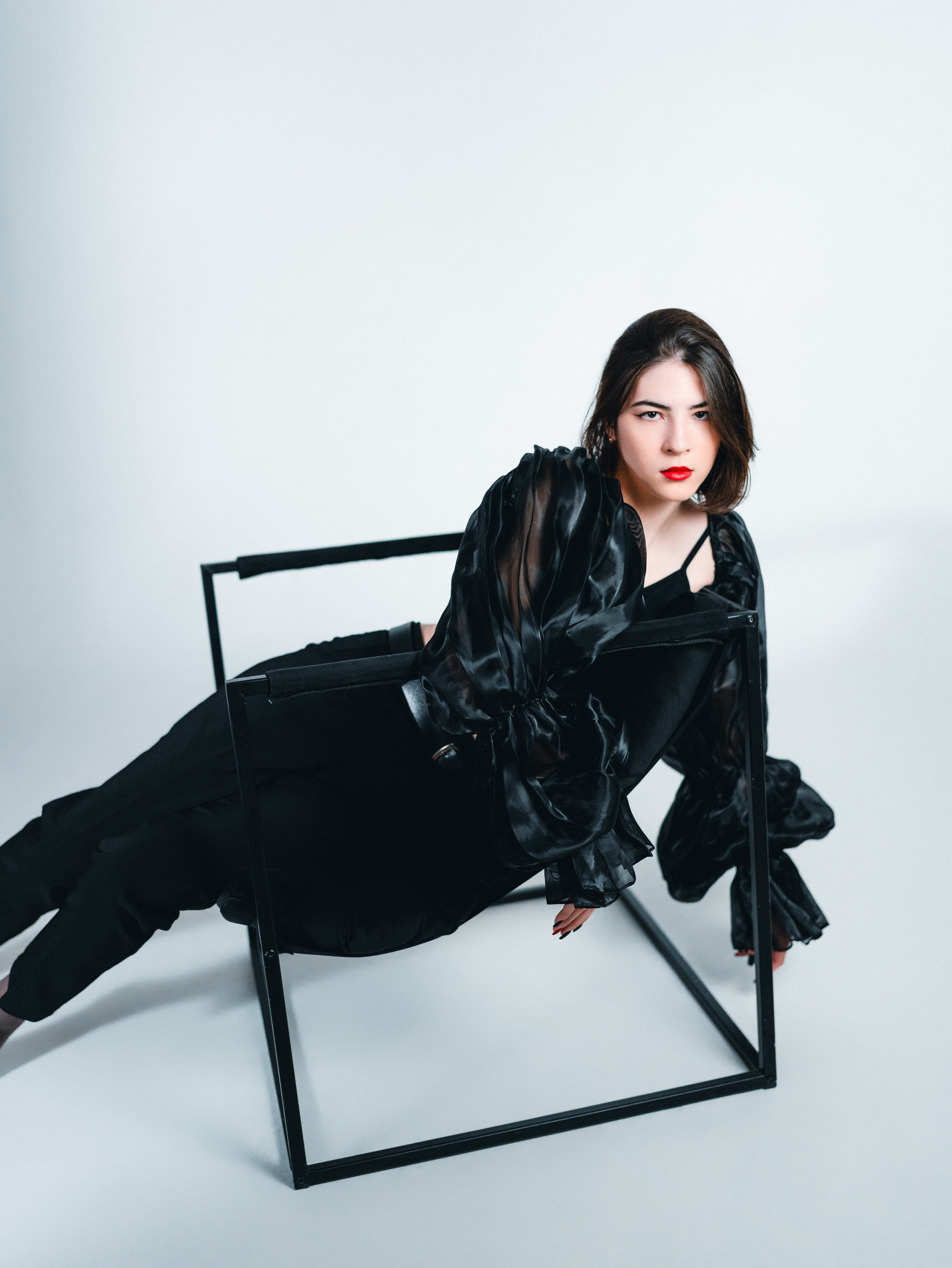 Дарья. Фотограф Евгения Кудрявцева