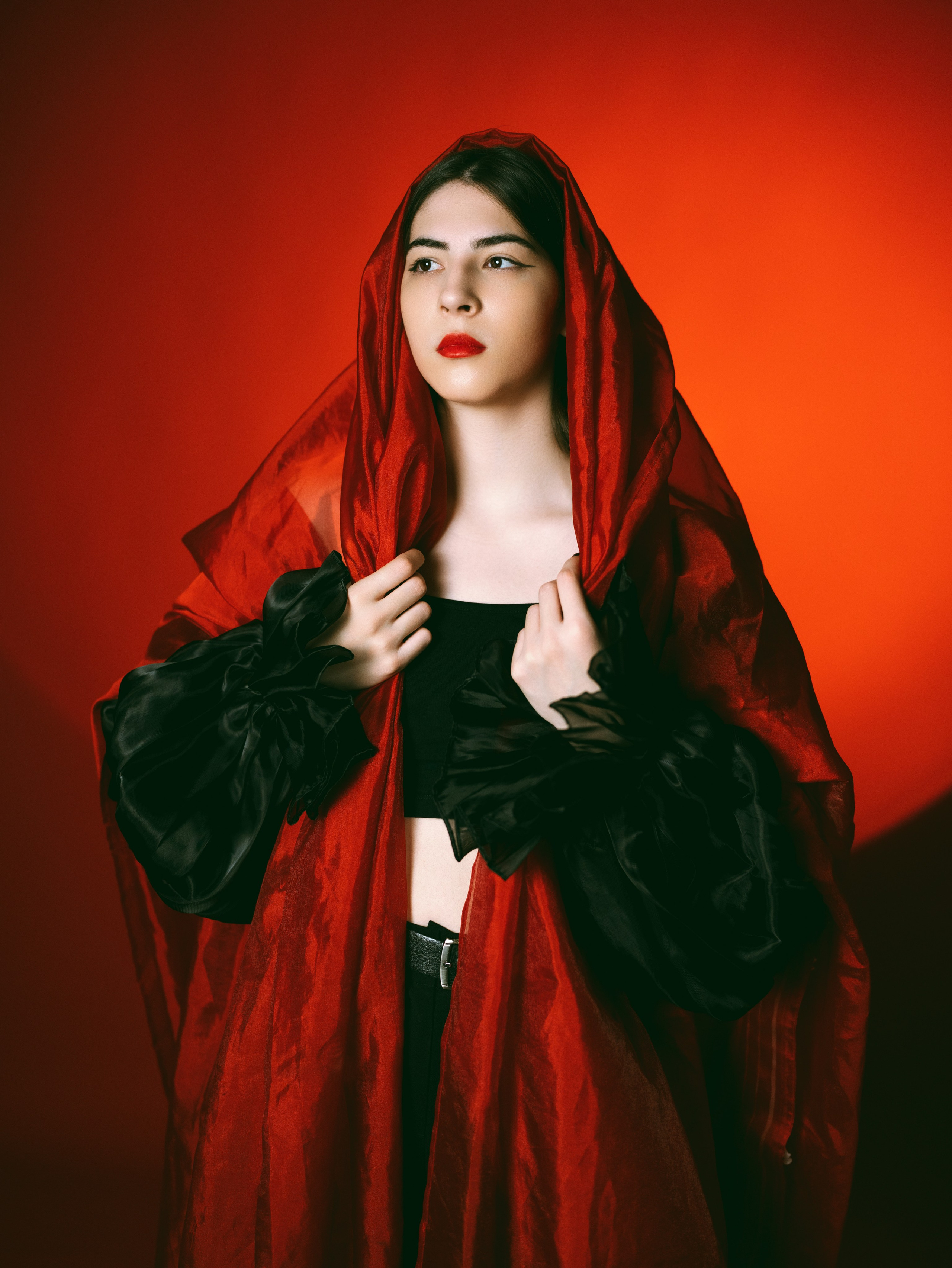 Дарья. Фотограф Евгения Кудрявцева