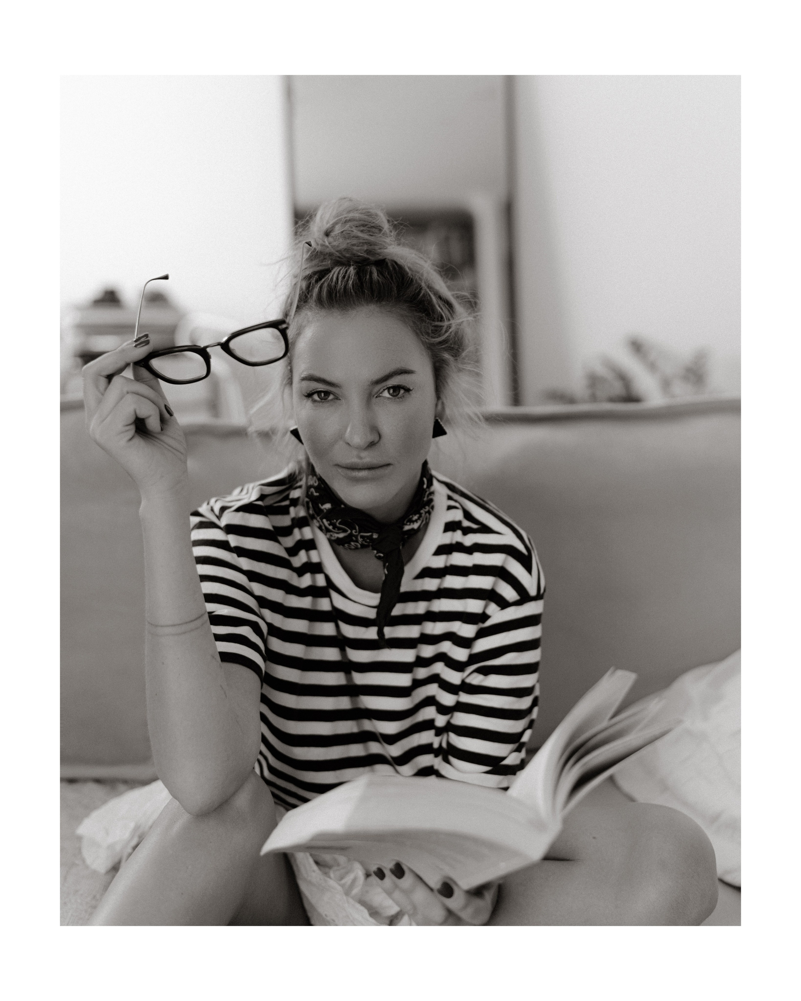 Портрет. Портретный фотограф в Ярославле Юлия Румянцева