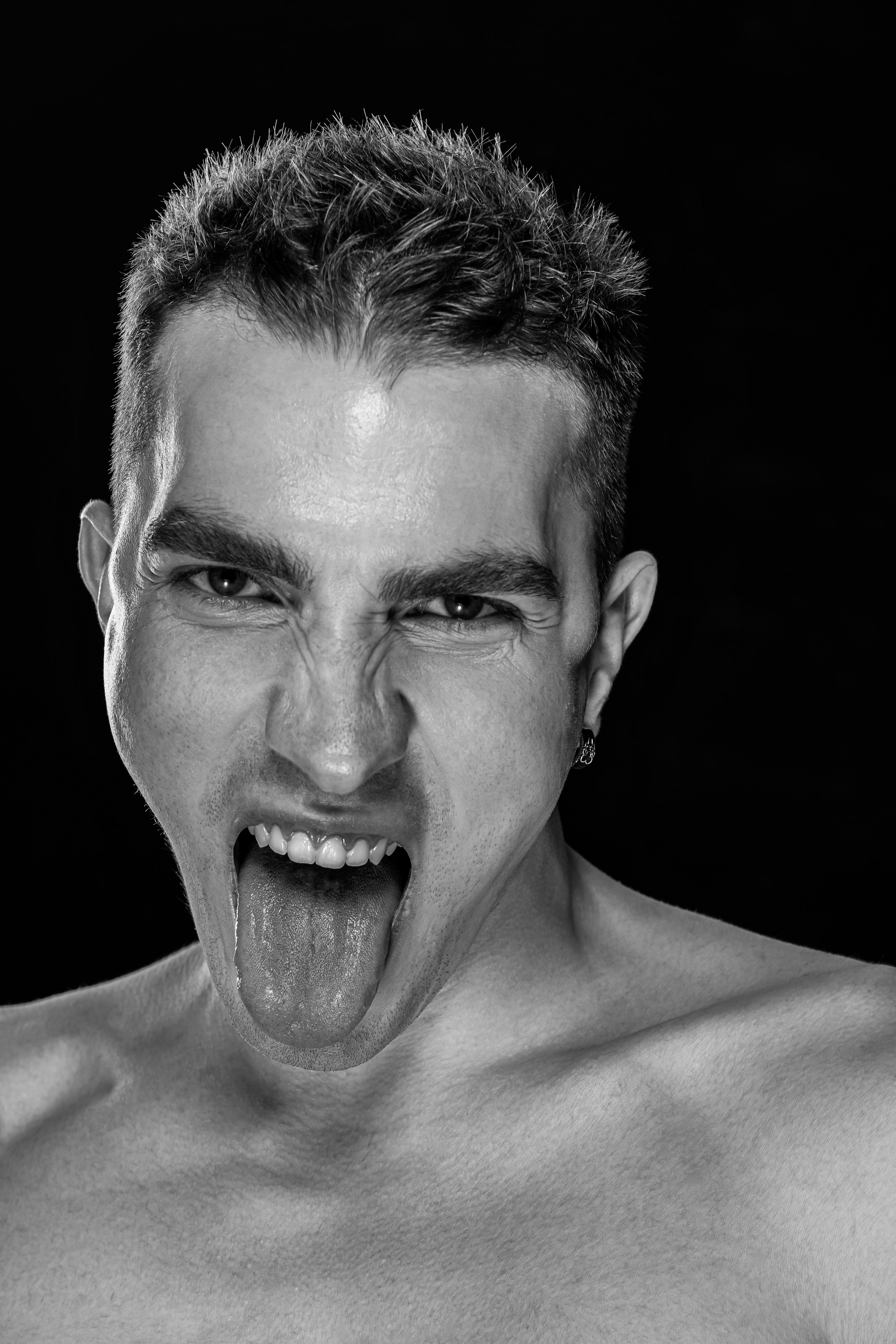 Oleg Rian. Фотограф Мирослава Ряполова, Москва