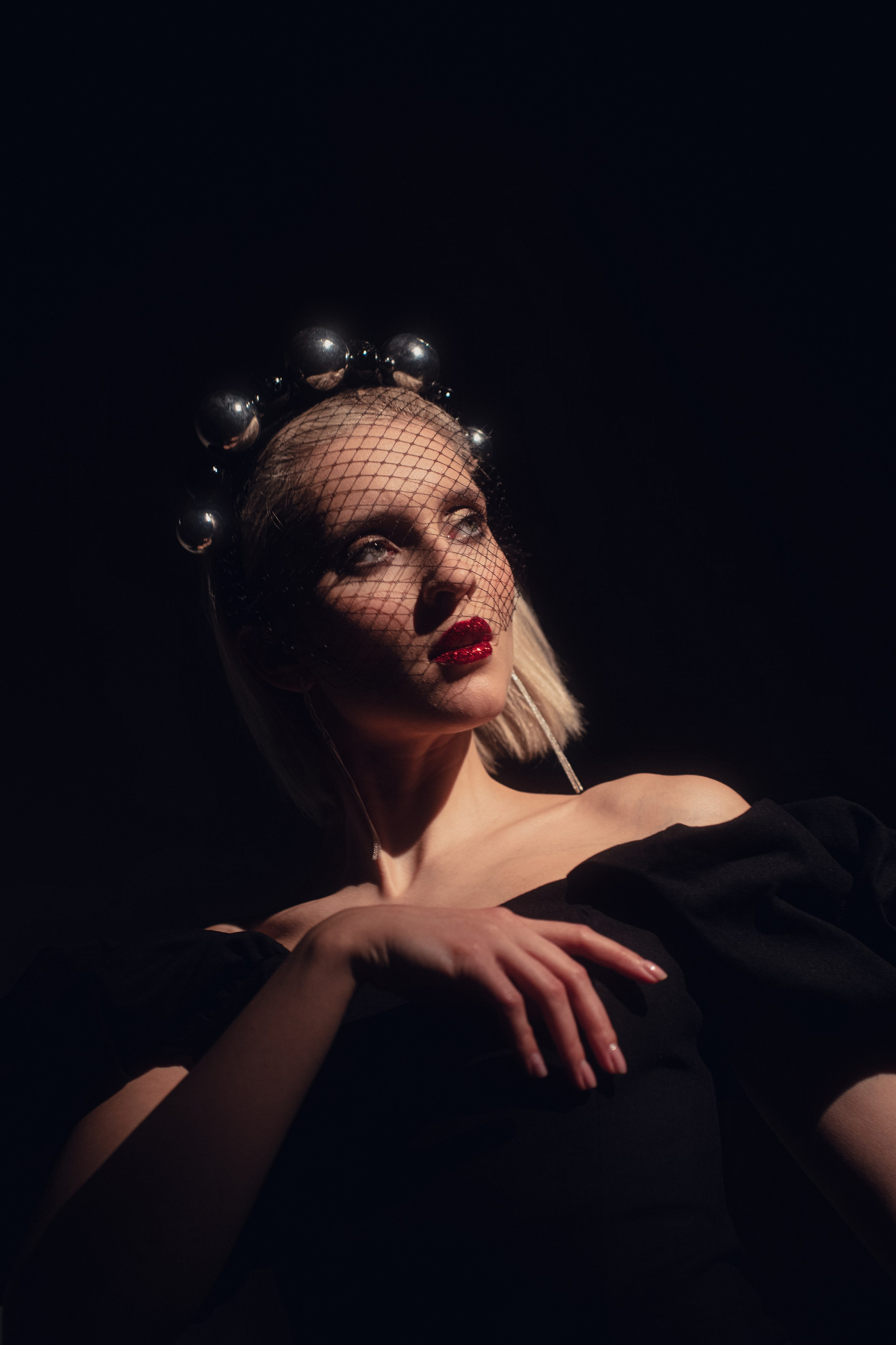 Александра/ Новогодняя съемка. Фотограф Мирослава Ряполова, Москва