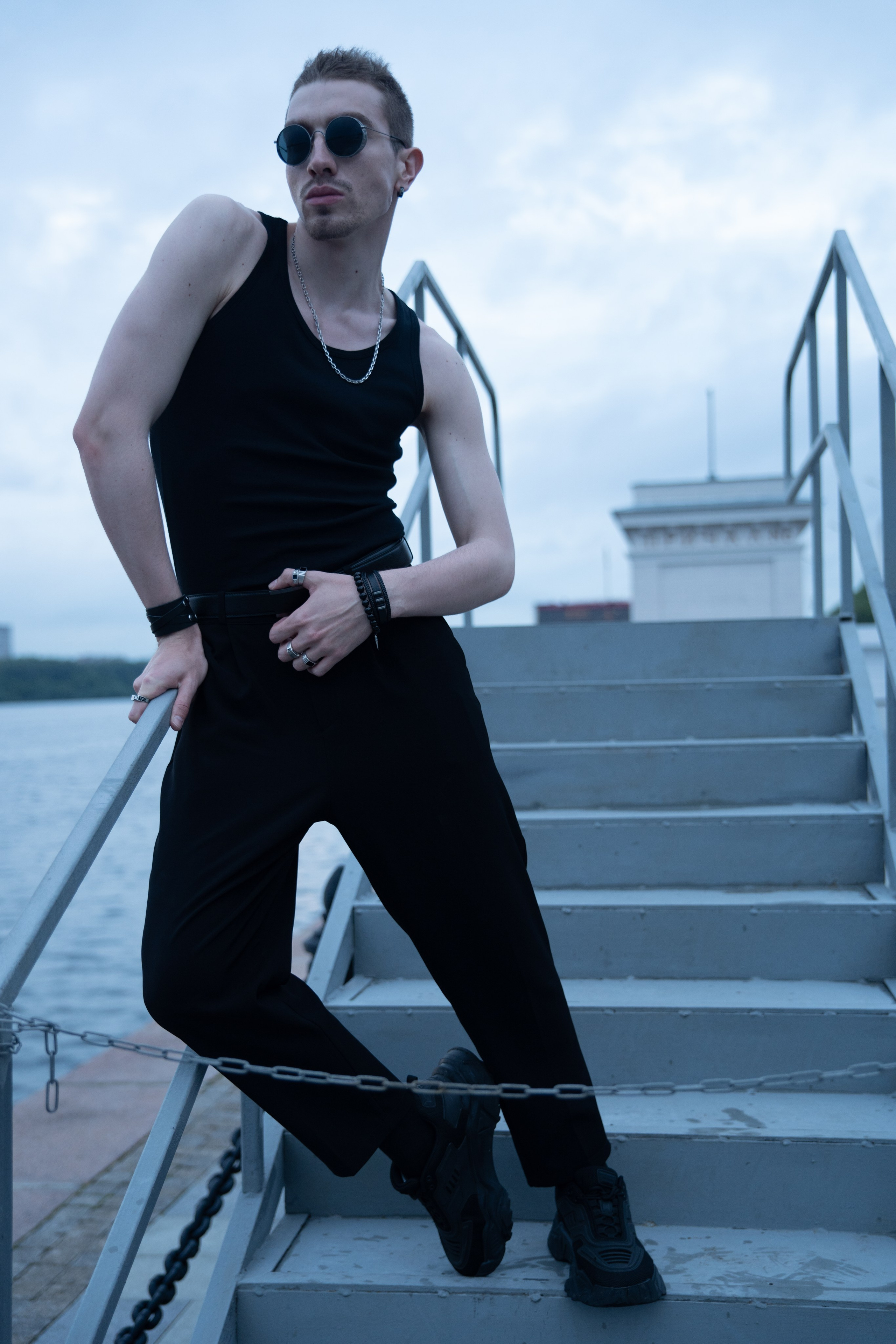 Олег. Фотограф Мирослава Ряполова, Москва