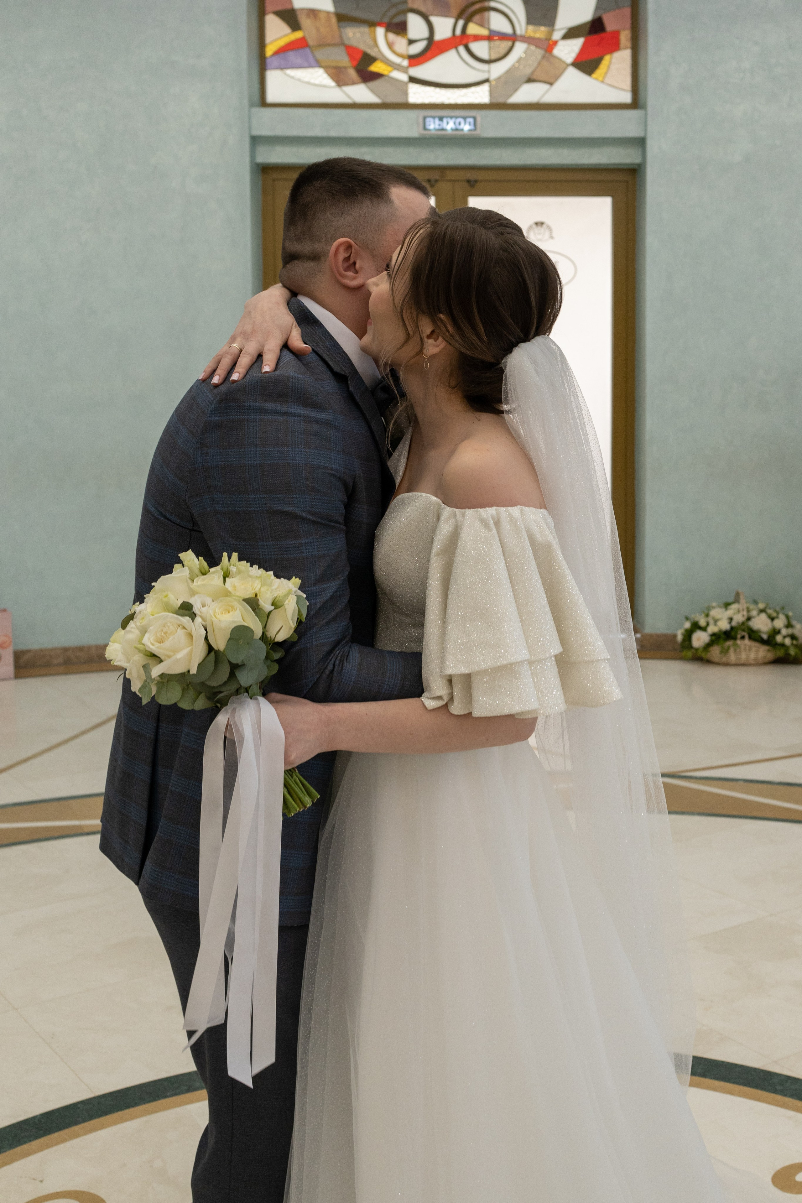 Свадебная. Фотограф Иркутск. Надежда Иванова