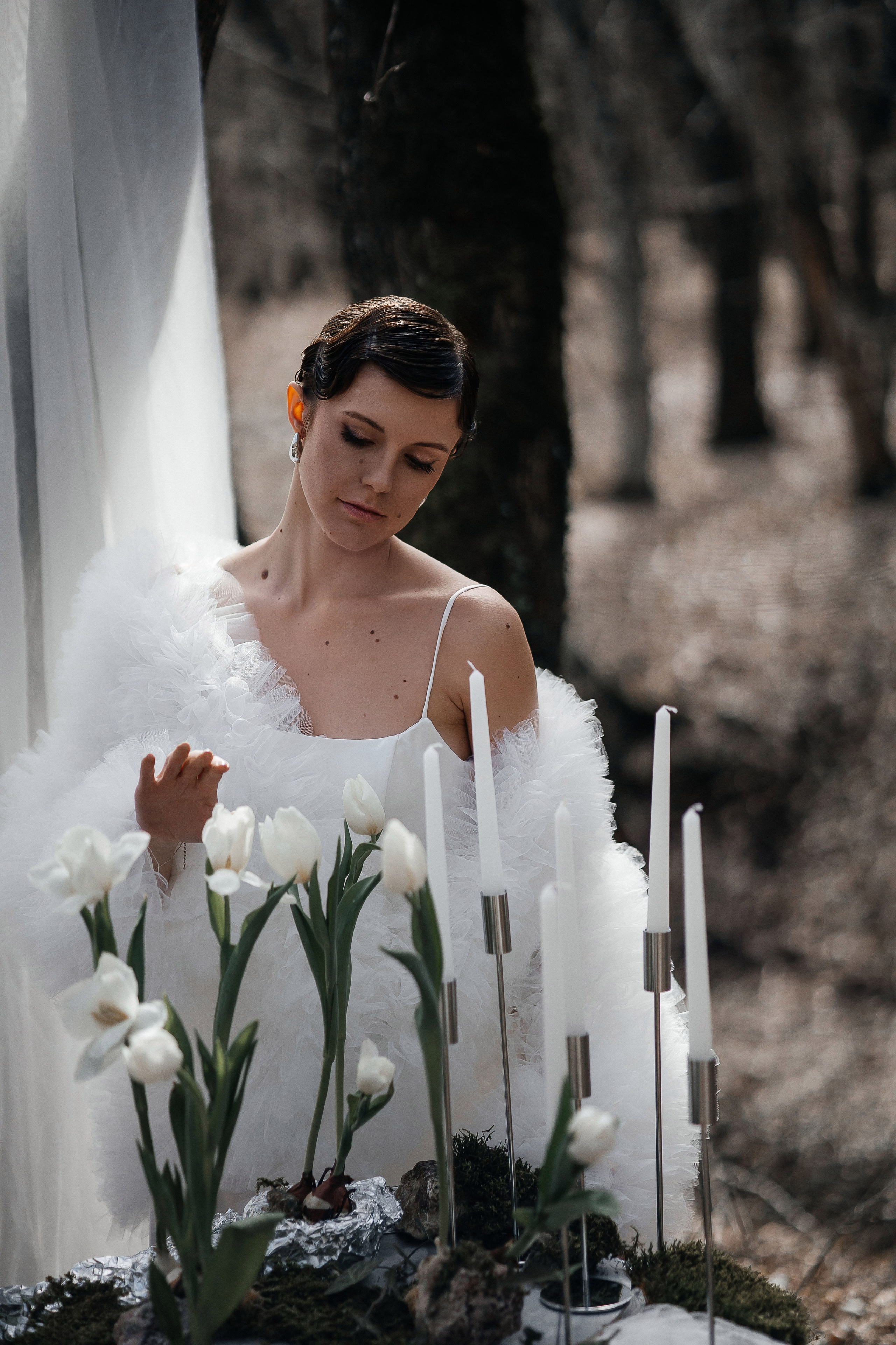 Тюльпаны. Фотограф в Севастополе — Евгения Бойко