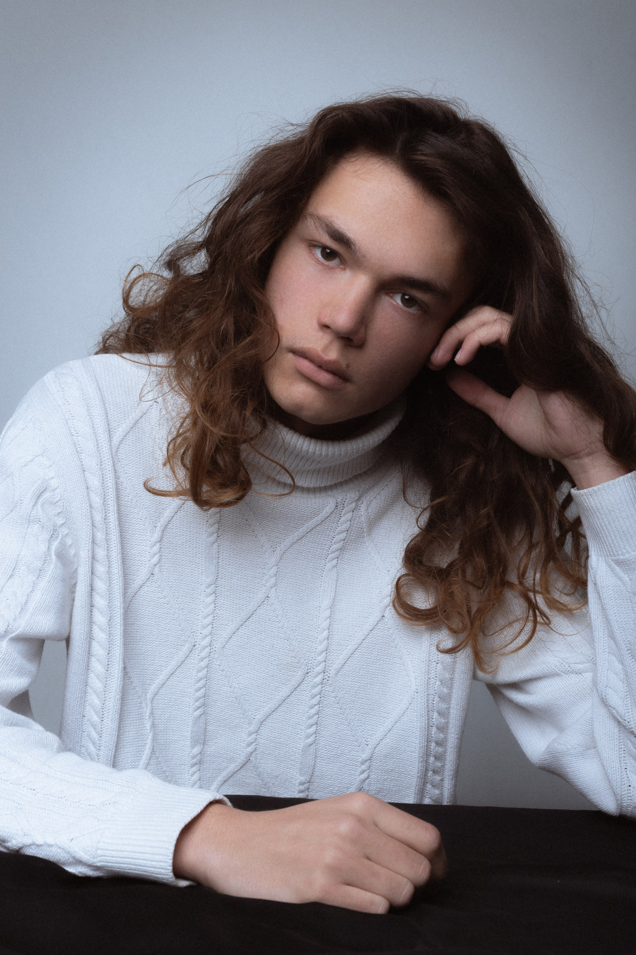 Даниил Лесовой. Модельное агентство ТМ МОДЕЛС в Калининграде