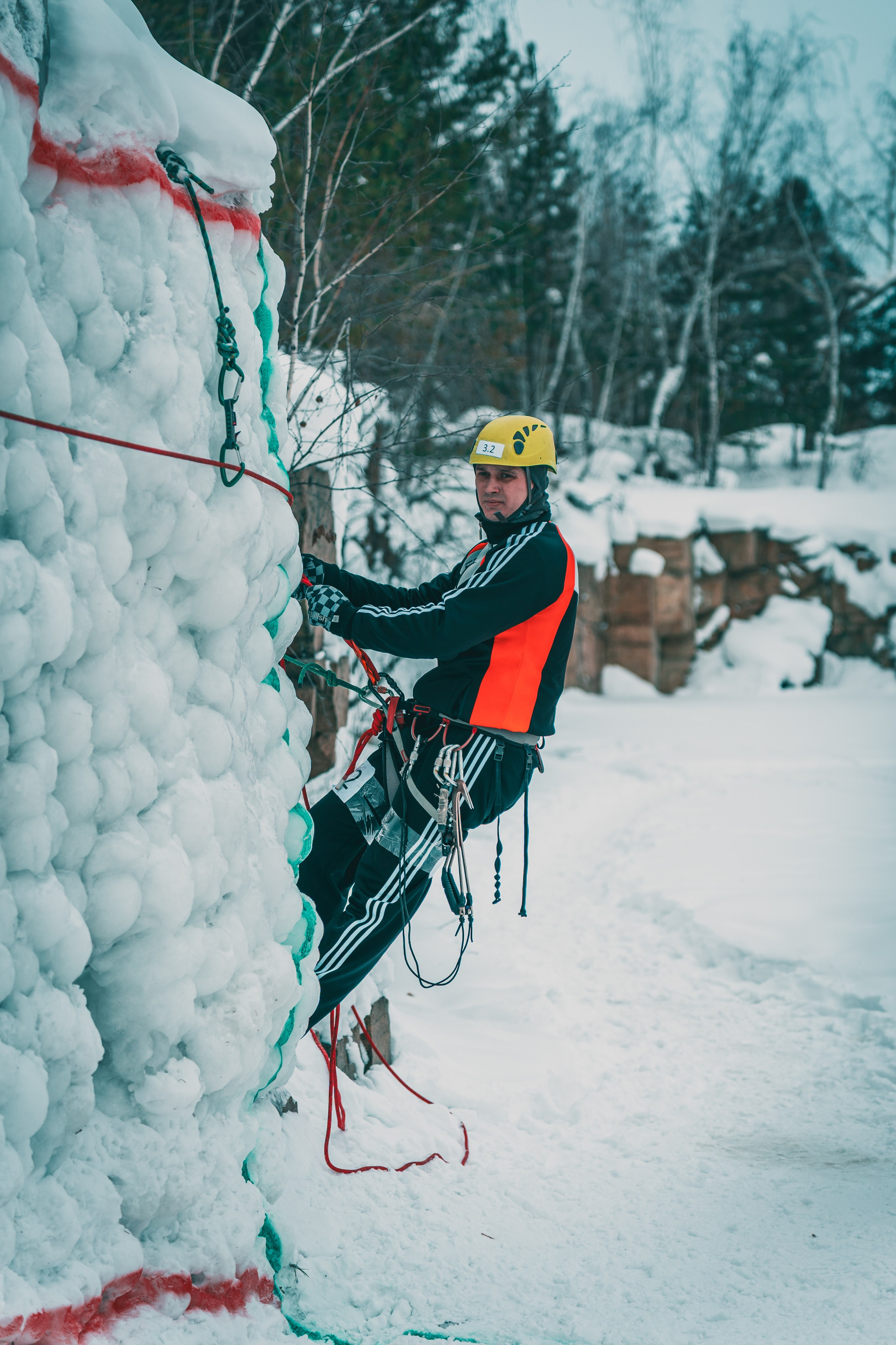Чемпионат г. Челябинска по спортивному туризму «Горные связки 2026»