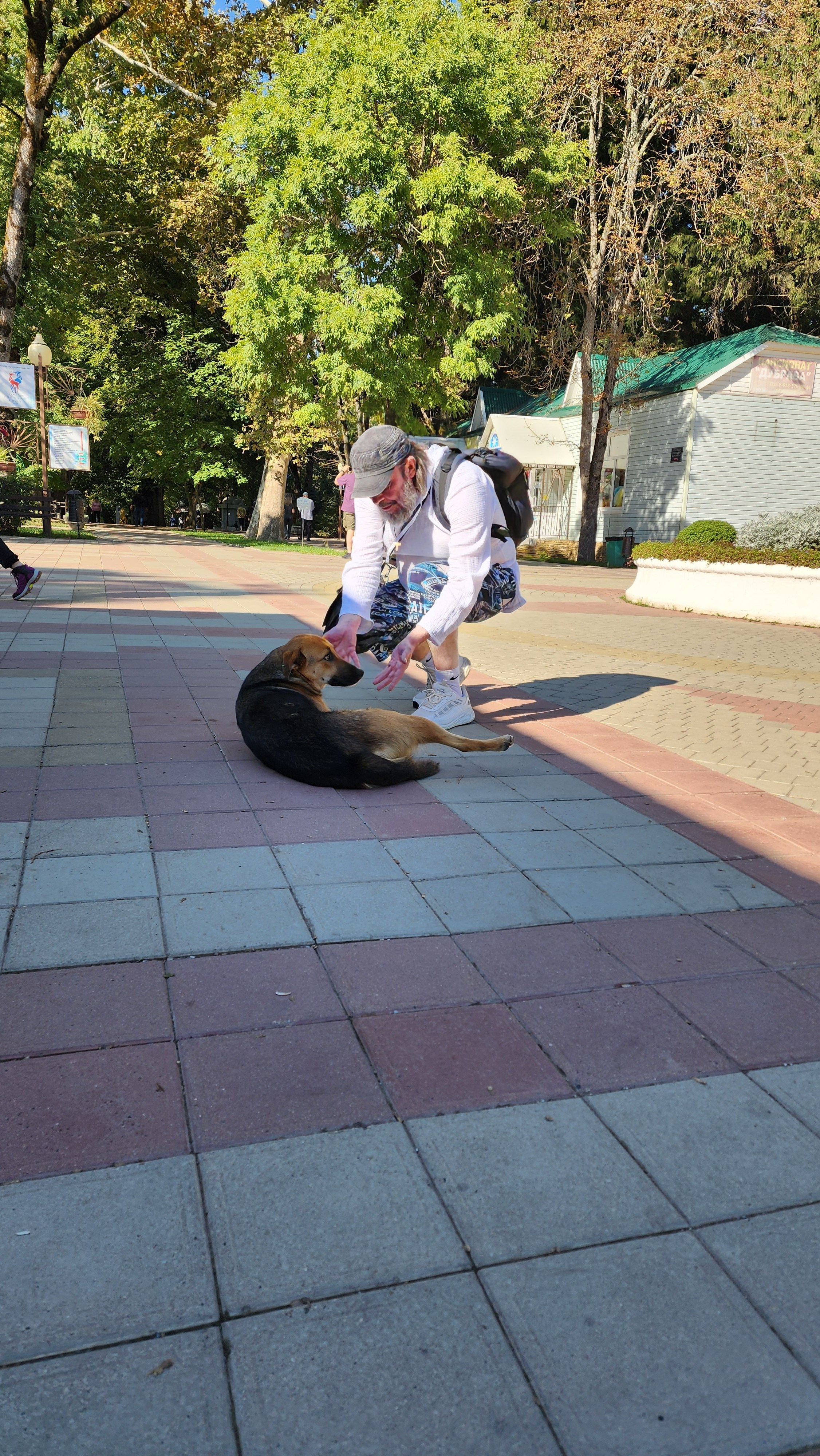 Горячий Ключ (2024-09-22). Собор Отрасли