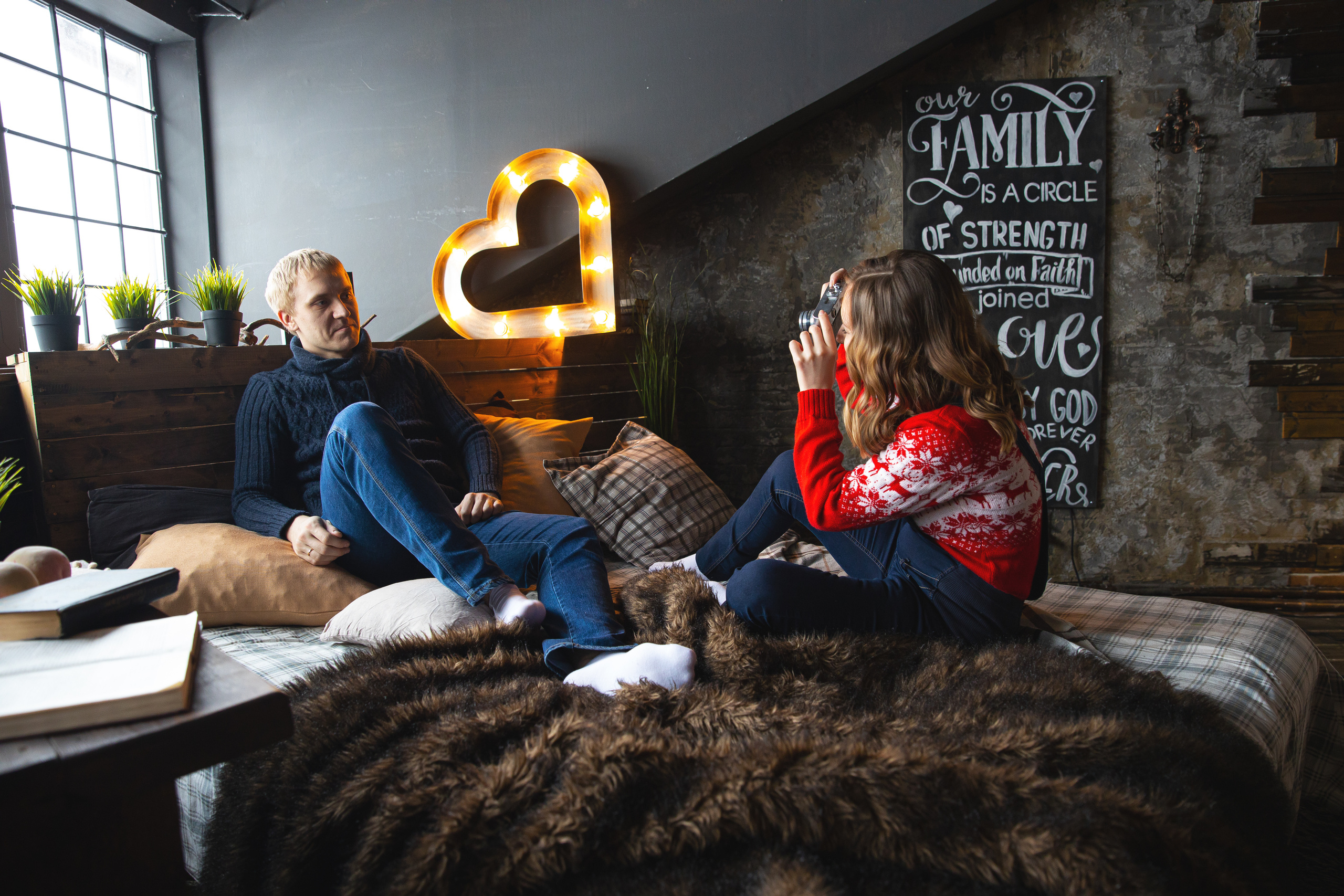 Family & Love story / Семейное фото. Свадебный и семейный фотограф в Нижнем Новгороде и Москве