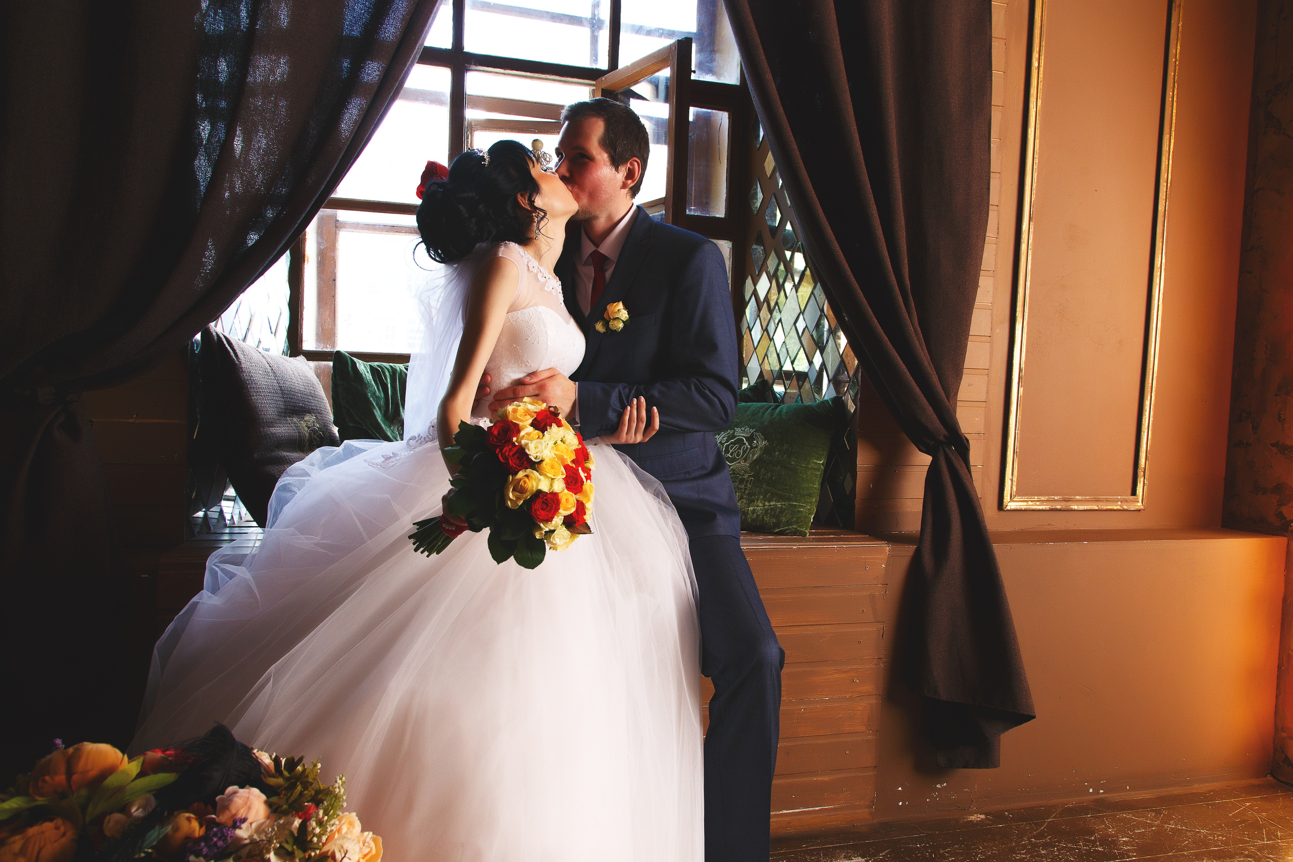 Wedding foto / Свадебная фотография. Свадебный и семейный фотограф в Нижнем Новгороде и Москве