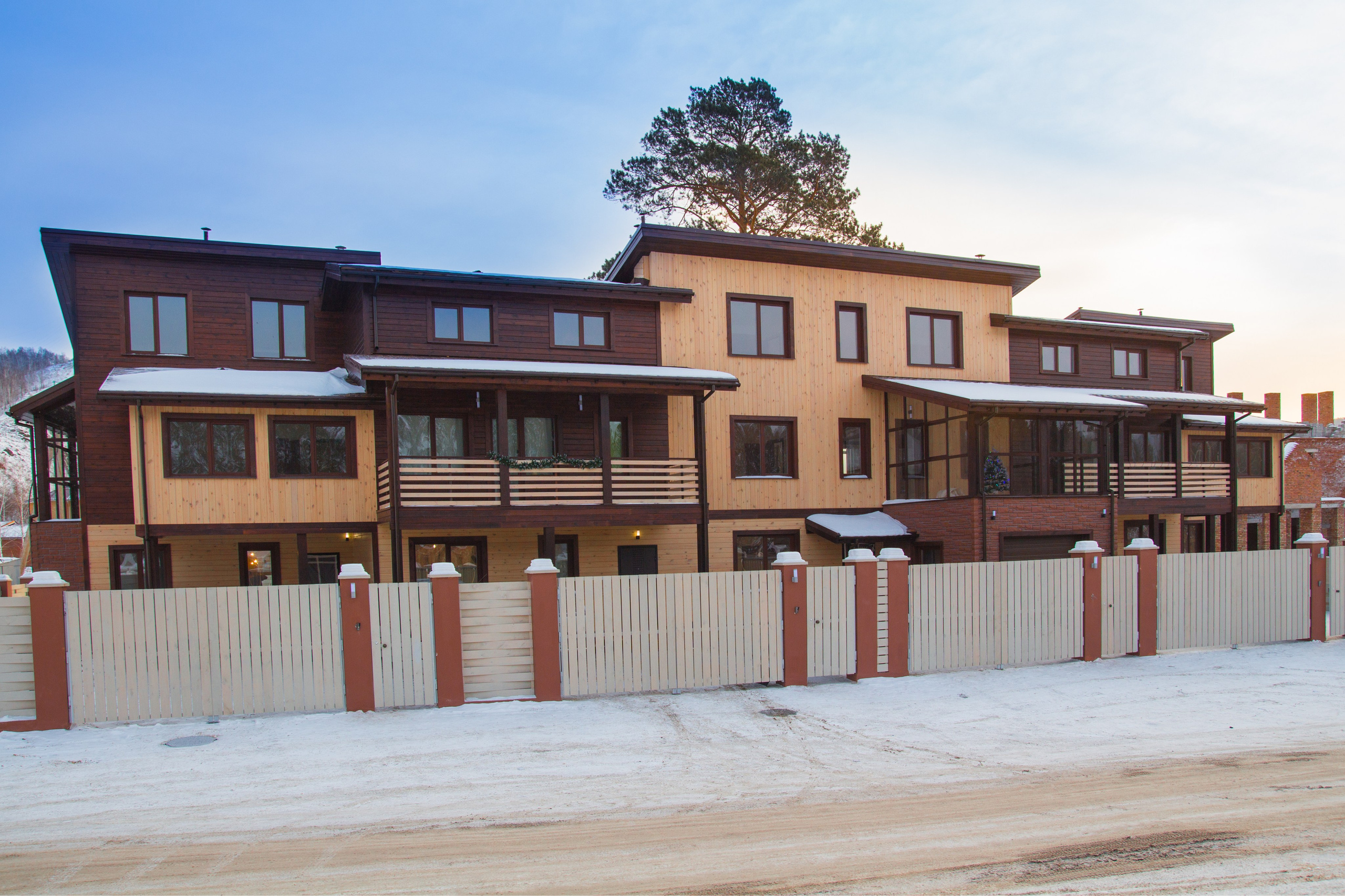 Съемка квартир, домов для продажи и аренды. Предметный фотограф в Красноярске Роман Ночевный