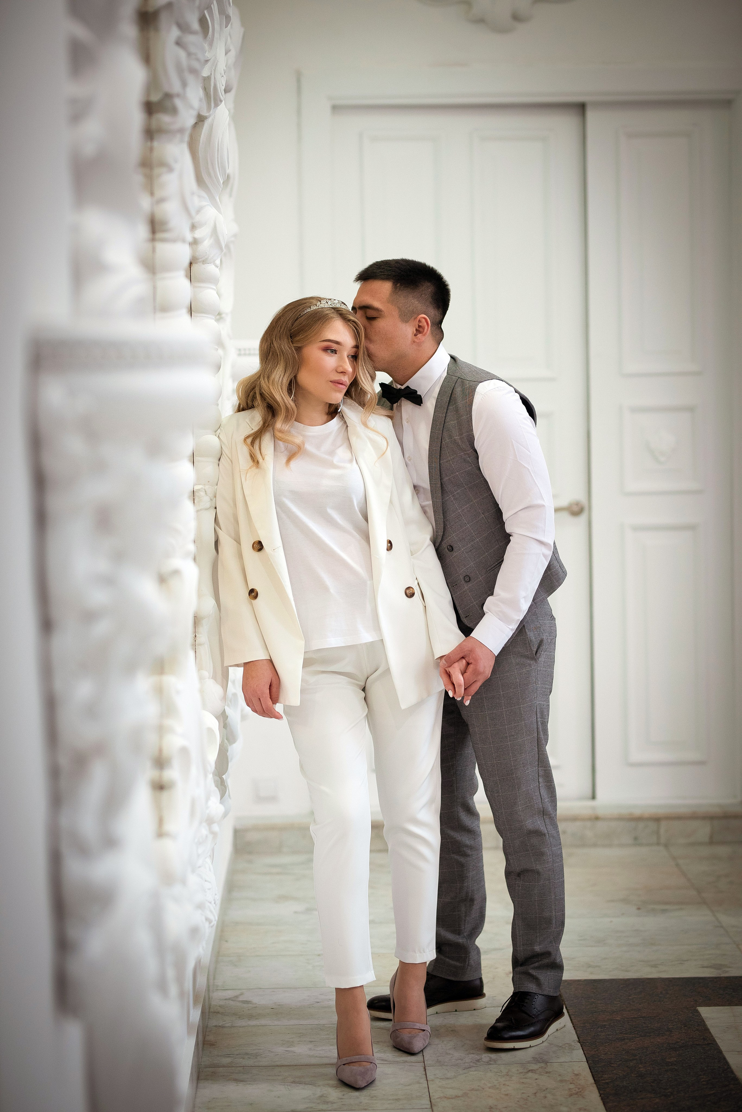 Марина и Куаныш. Свадебный и семейный фотограф Яна Стражева. Волгоград, Москва