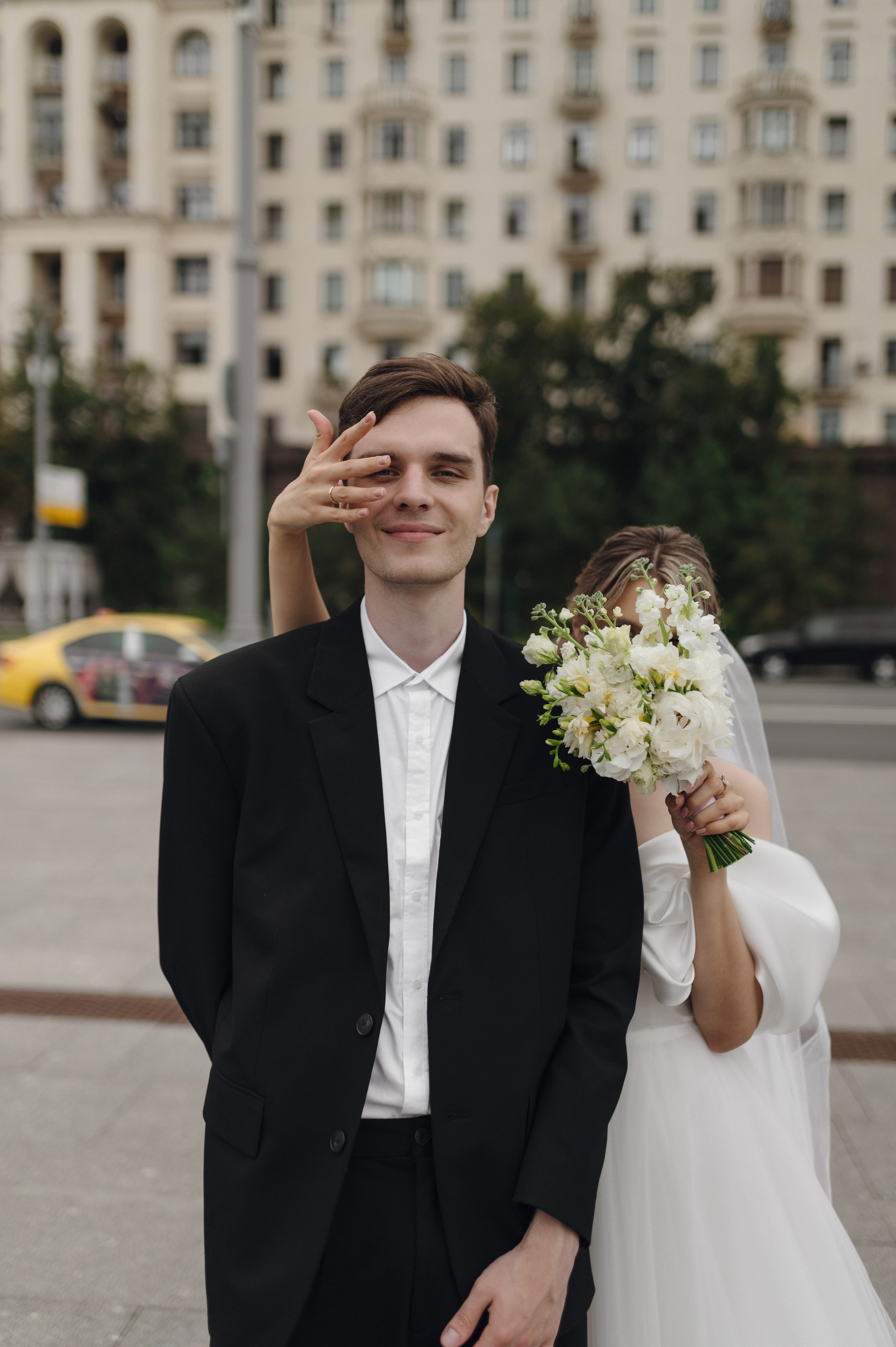 Дарья и Никита, Особняк Спиридонова. Свадебный фотограф Москва и Санкт-Петербург. Анастасия Чудина