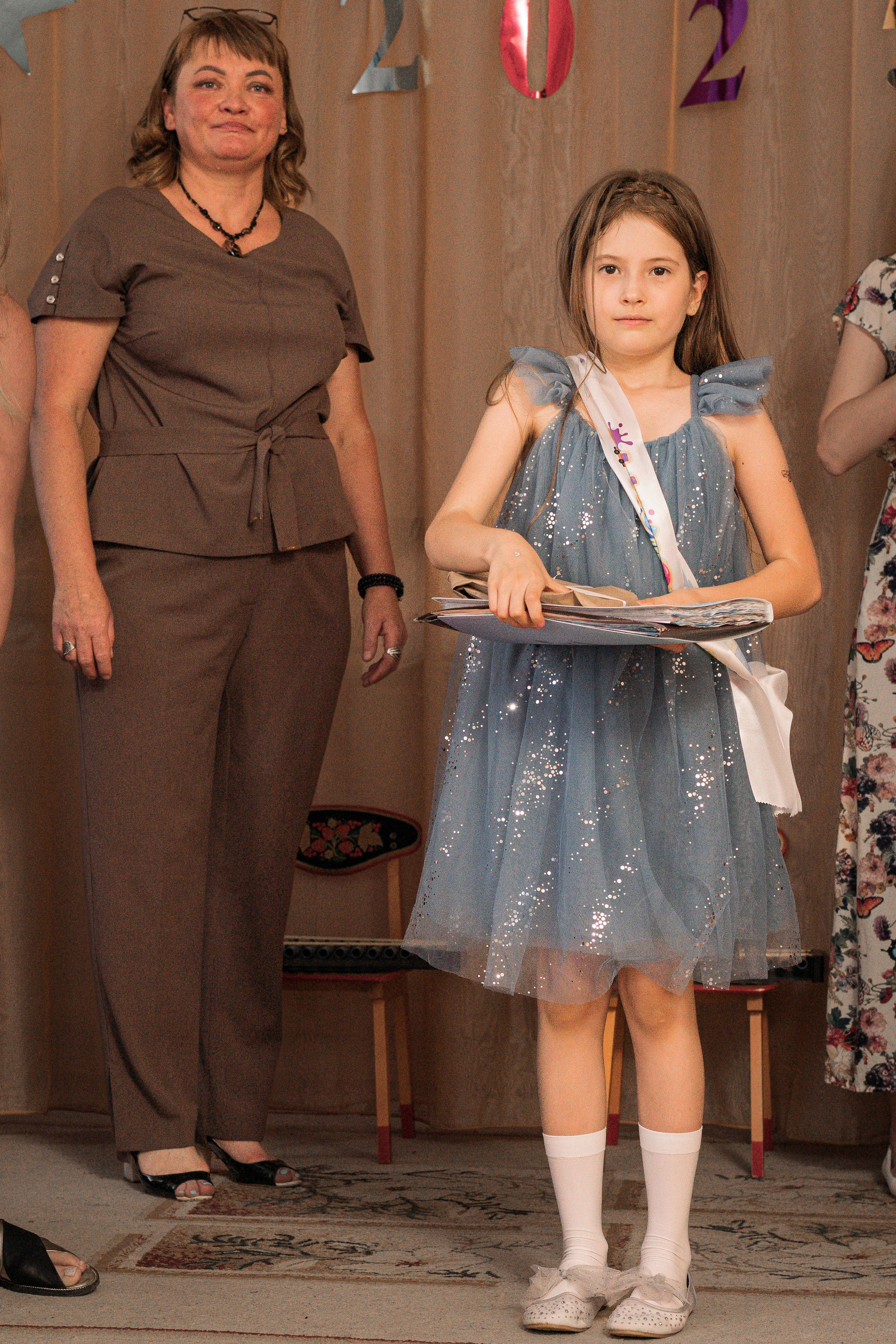 Детский сад, репортаж с утренника. Фотограф Шунова Саша