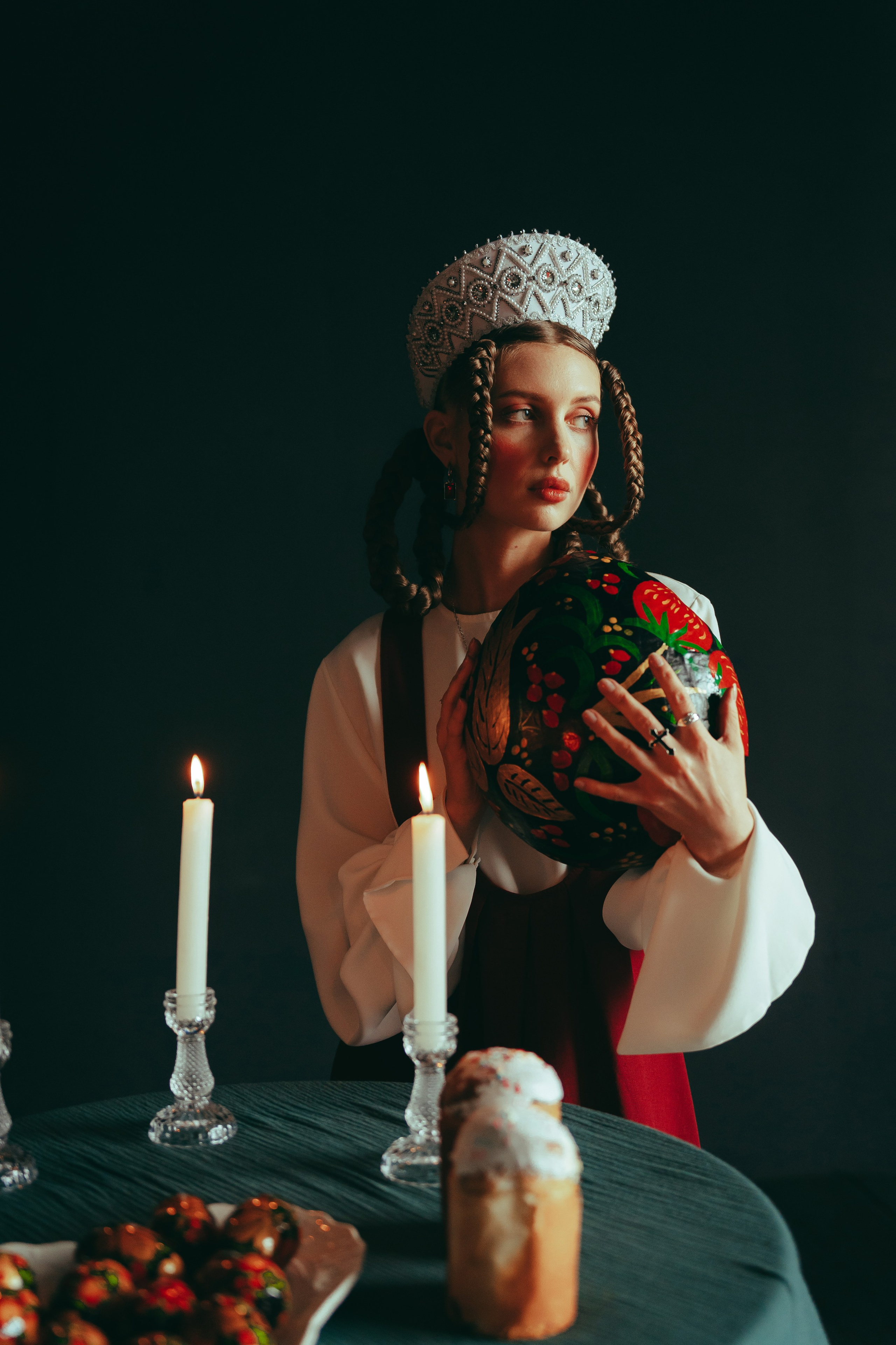 Пасха. Фотограф Москва