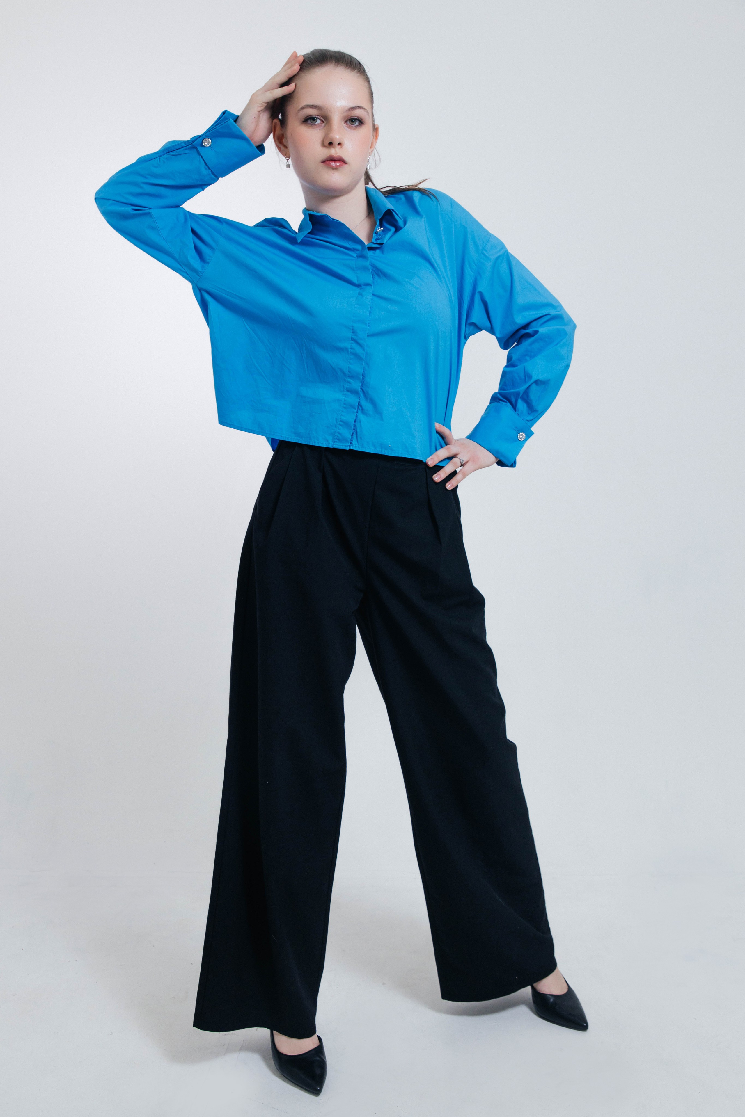 Нелли, 13 лет, рост 170. Efimova Model Agency