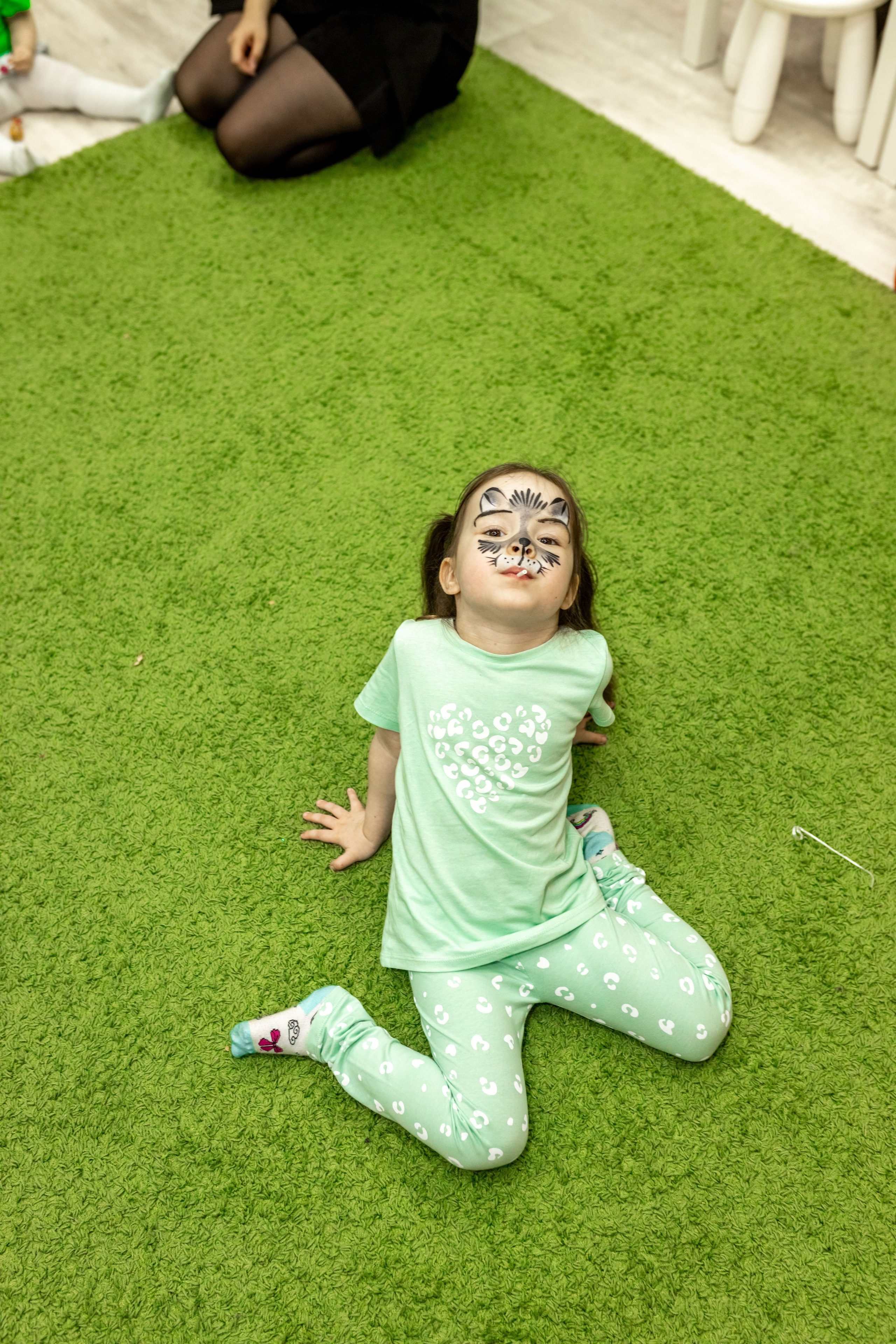 Асиюше 2 года. Репортажный фотограф в Новосибирске