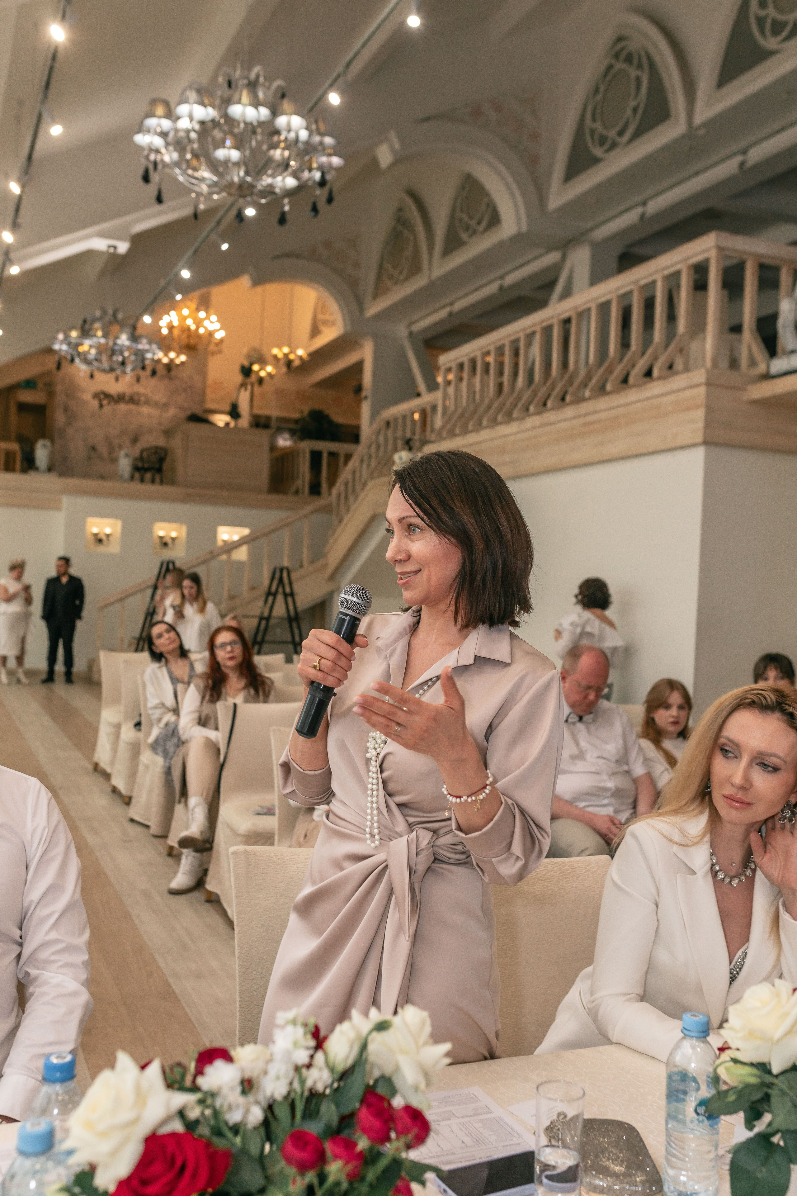 МИССИС БИЗНЕСС 2024. Репортажный фотограф в Новосибирске