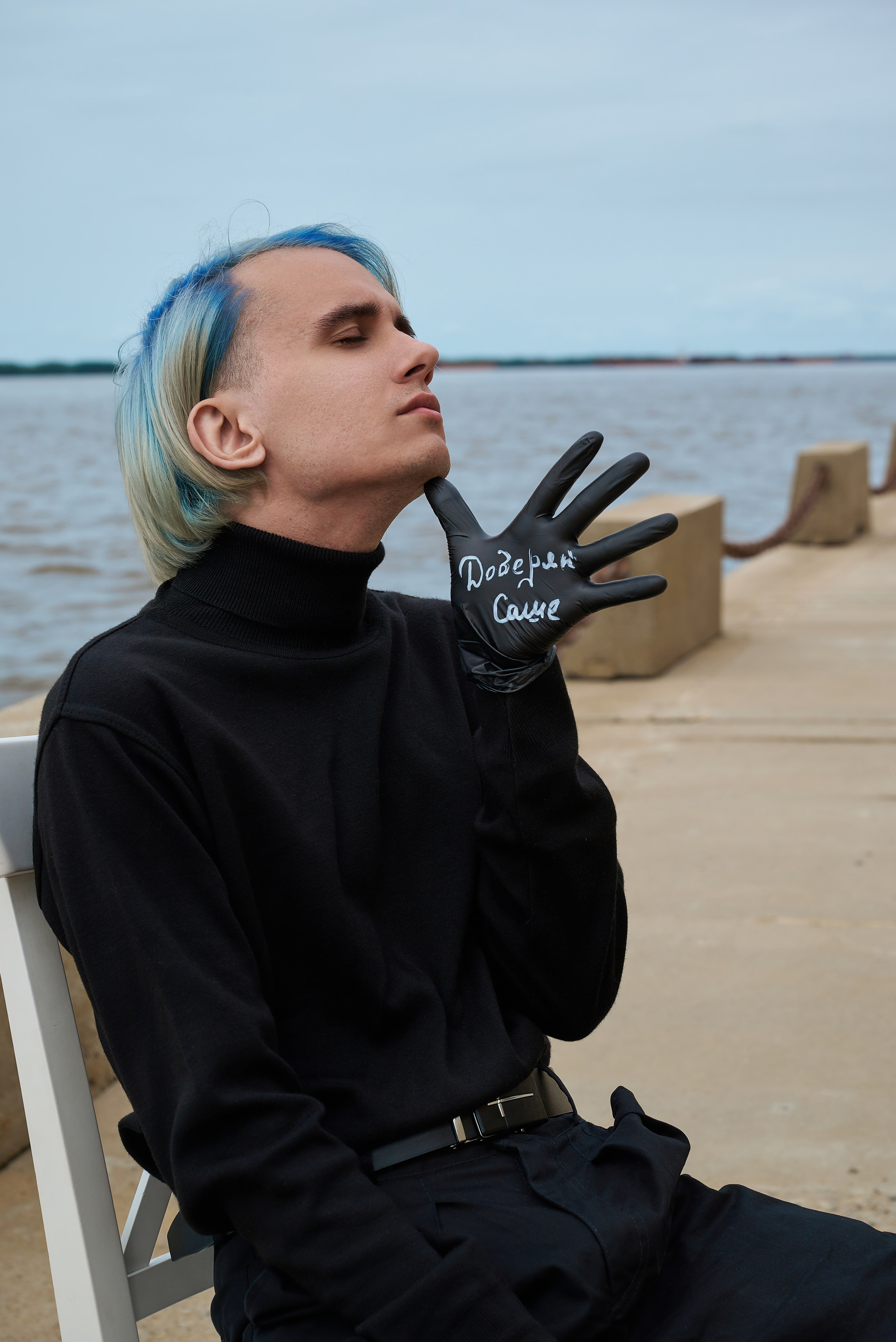 Александра Власенко. Фотограф Дмитрий Бородин, чьи работы не оставят равнодушными