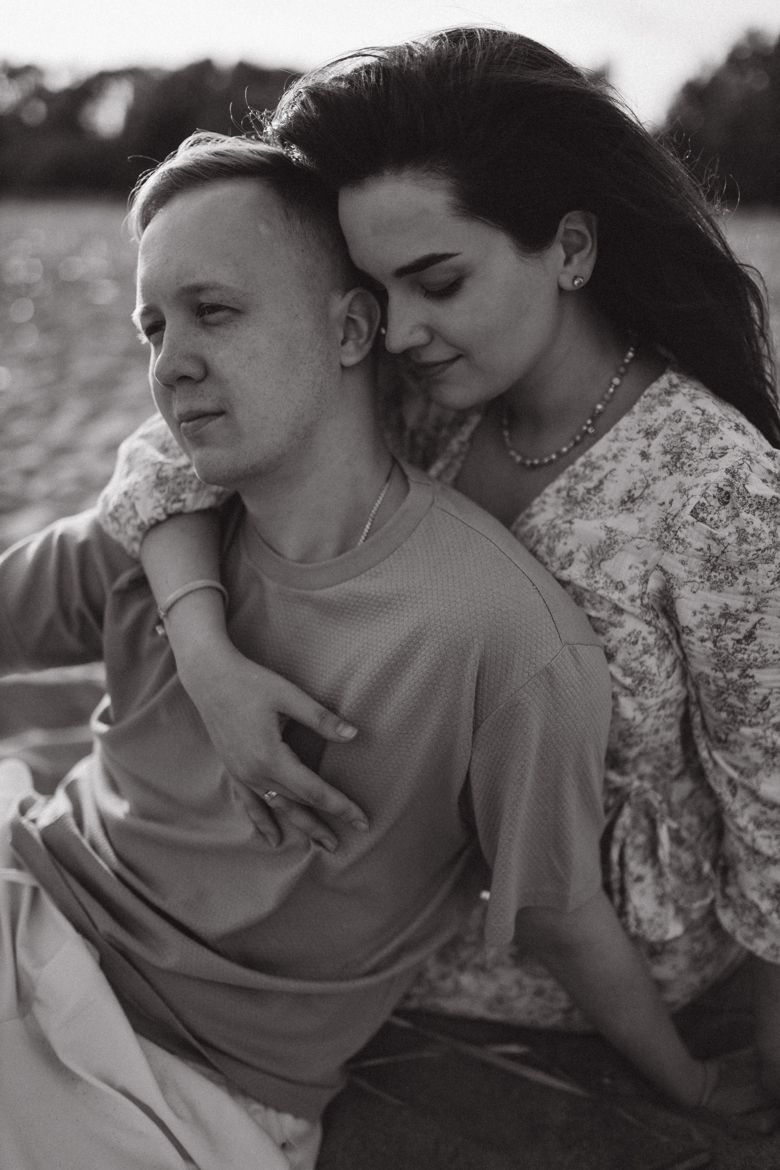 Лиза и Денис. Фотограф в Петербурге Ольга Стрельченко