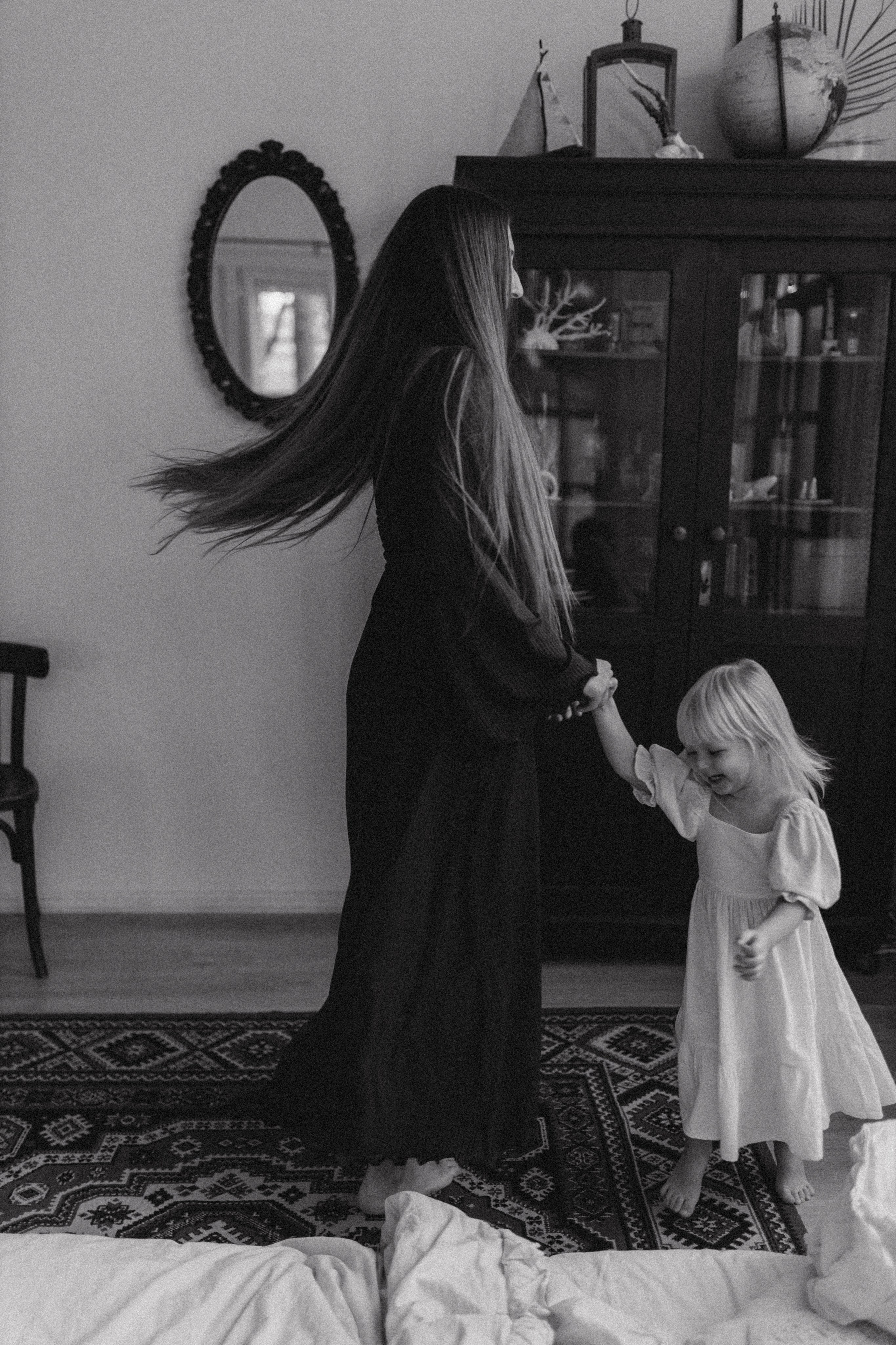 Сергей, Ангелина и Есения. Фотограф в Петербурге Ольга Стрельченко