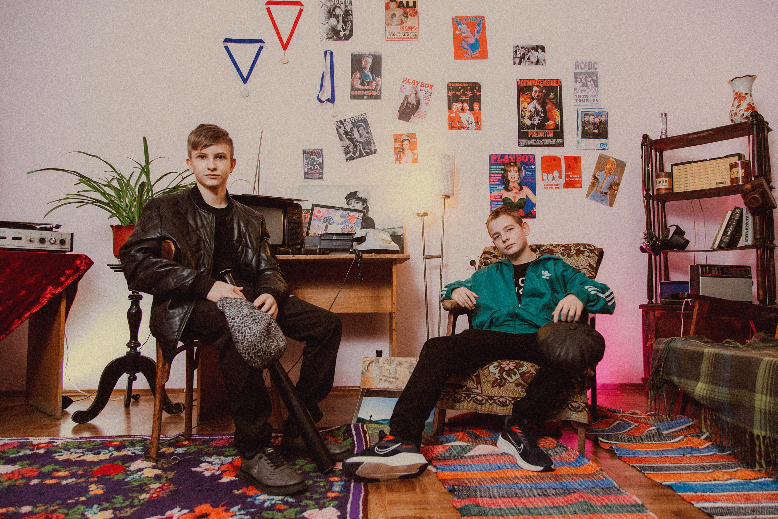 Слово пацана — фотодень. Фотограф|Катя Рикошетер