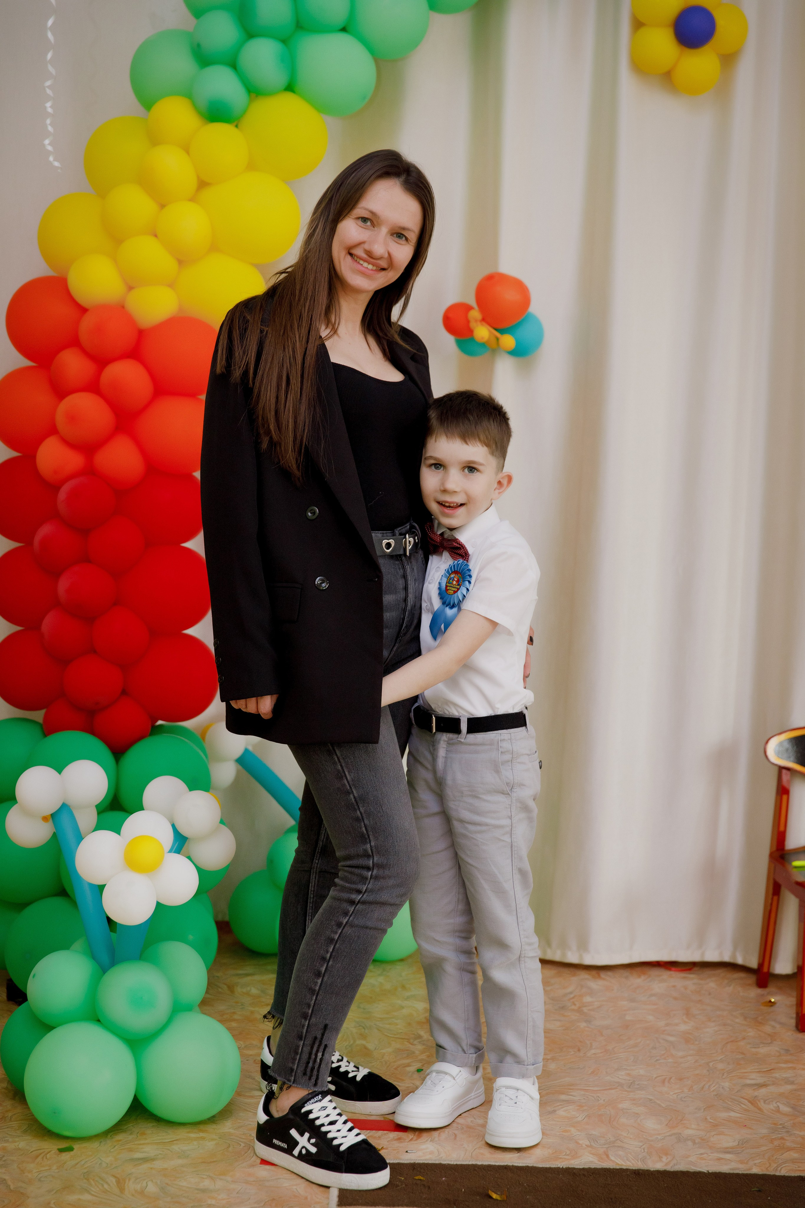 Выпускной ДС 23. Photoalbum-vl.ru