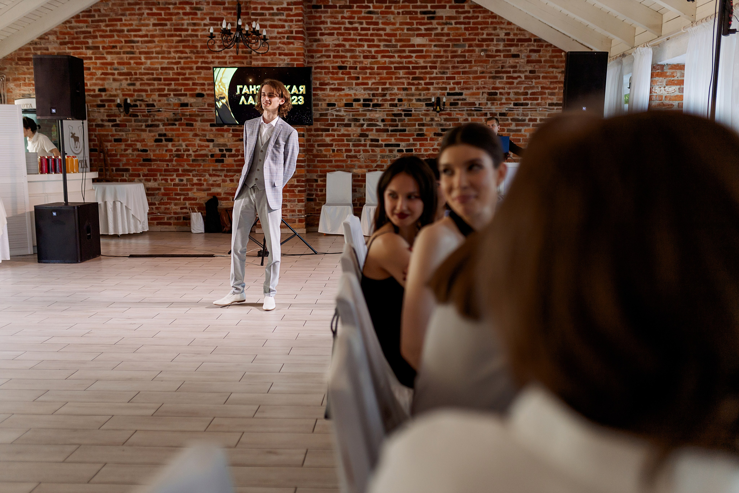 Выпуск лицея Ганзейская Ладья. Свадебный фотограф Калининград Пасюта Данила