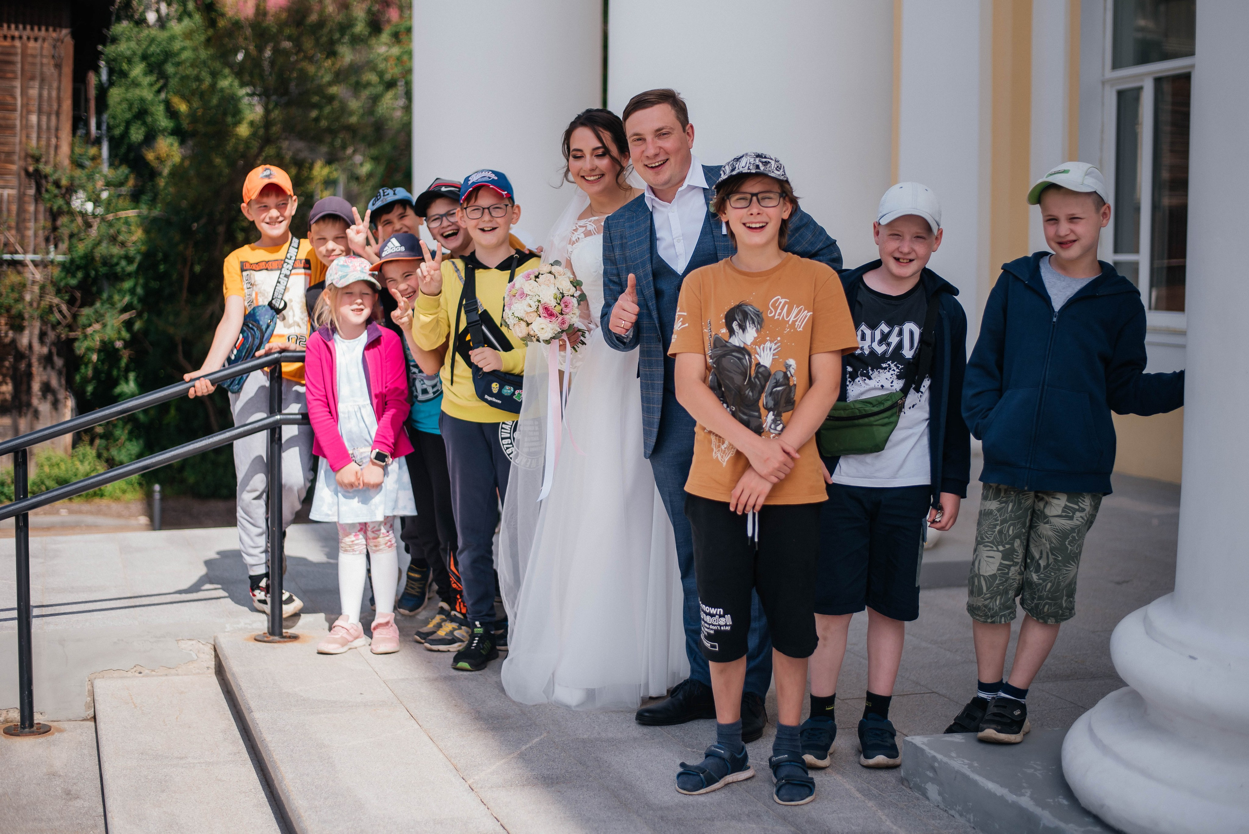 Дмитрий и Алина. Семейный фотограф в городе Сыктывкаре