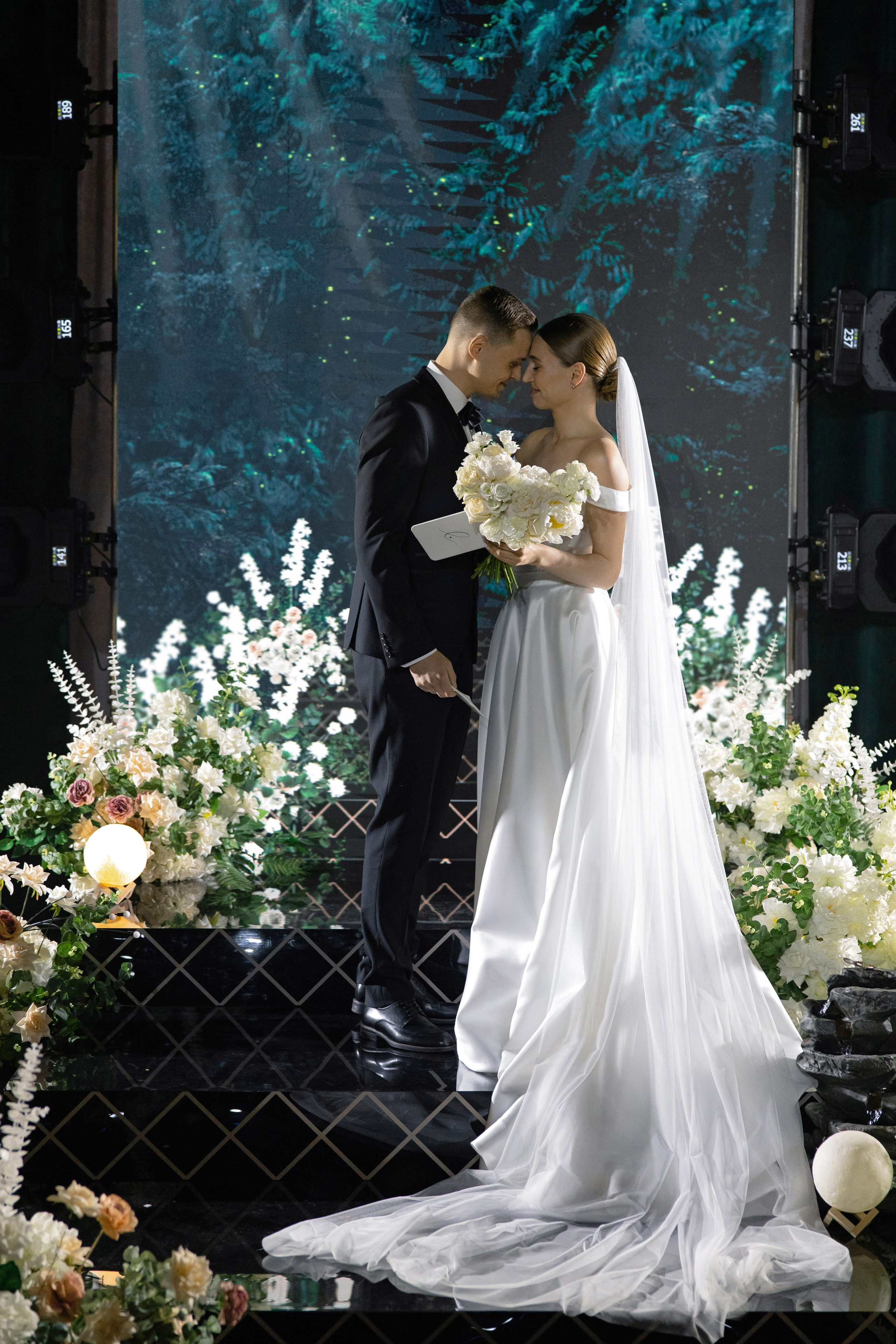 Екатерина & Алексей. Yura Rush Свадебный фотограф Тюмень