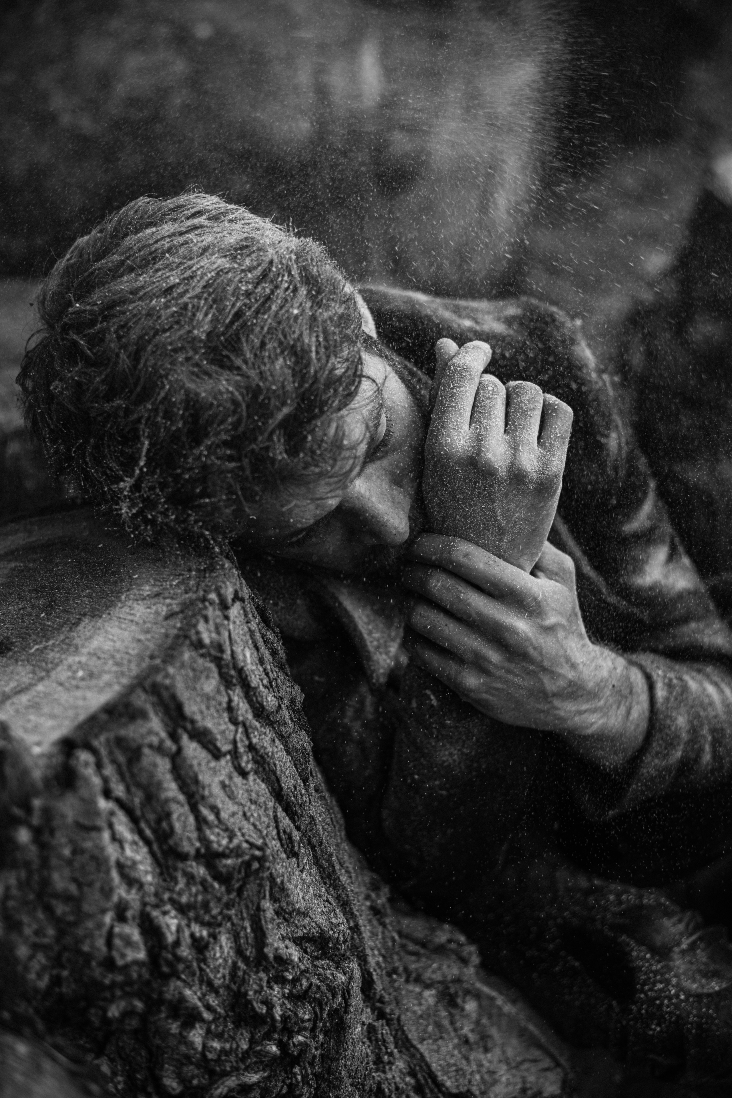 Мои ч/б работы. Портретный фотограф Марина Щеглова в Москве