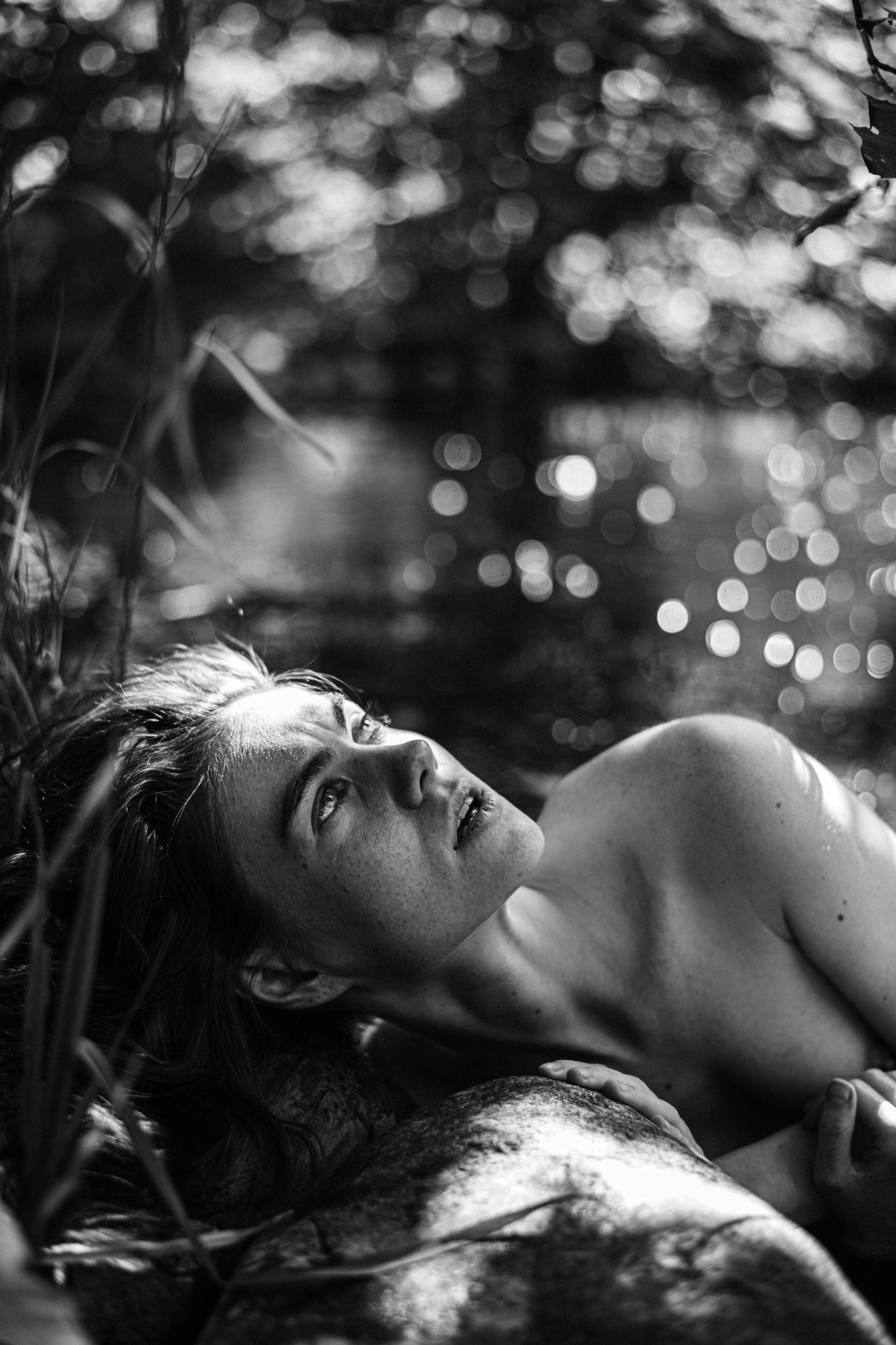 Мои ч/б работы. Портретный фотограф Марина Щеглова в Москве