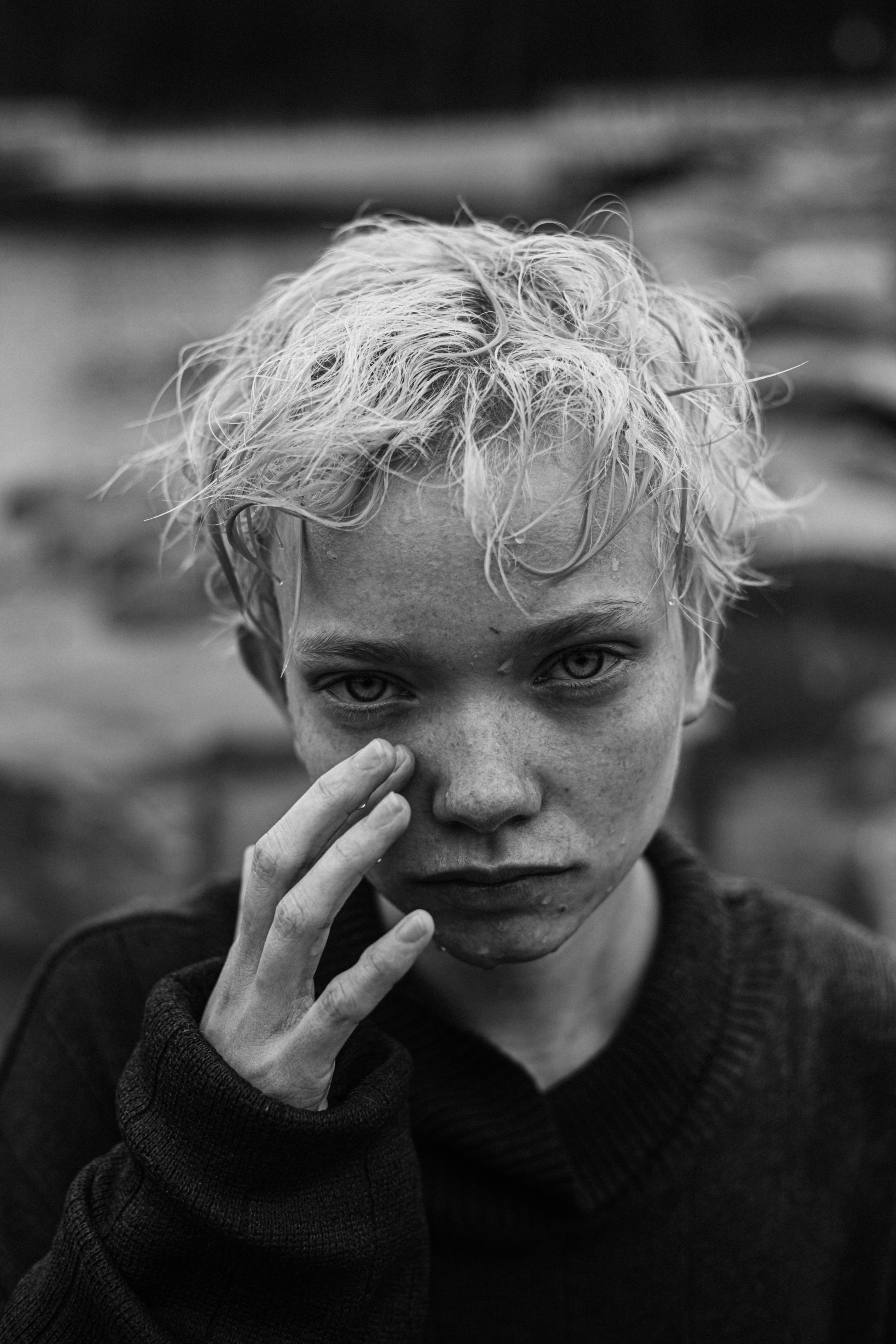 Мои ч/б работы. Портретный фотограф Марина Щеглова в Москве