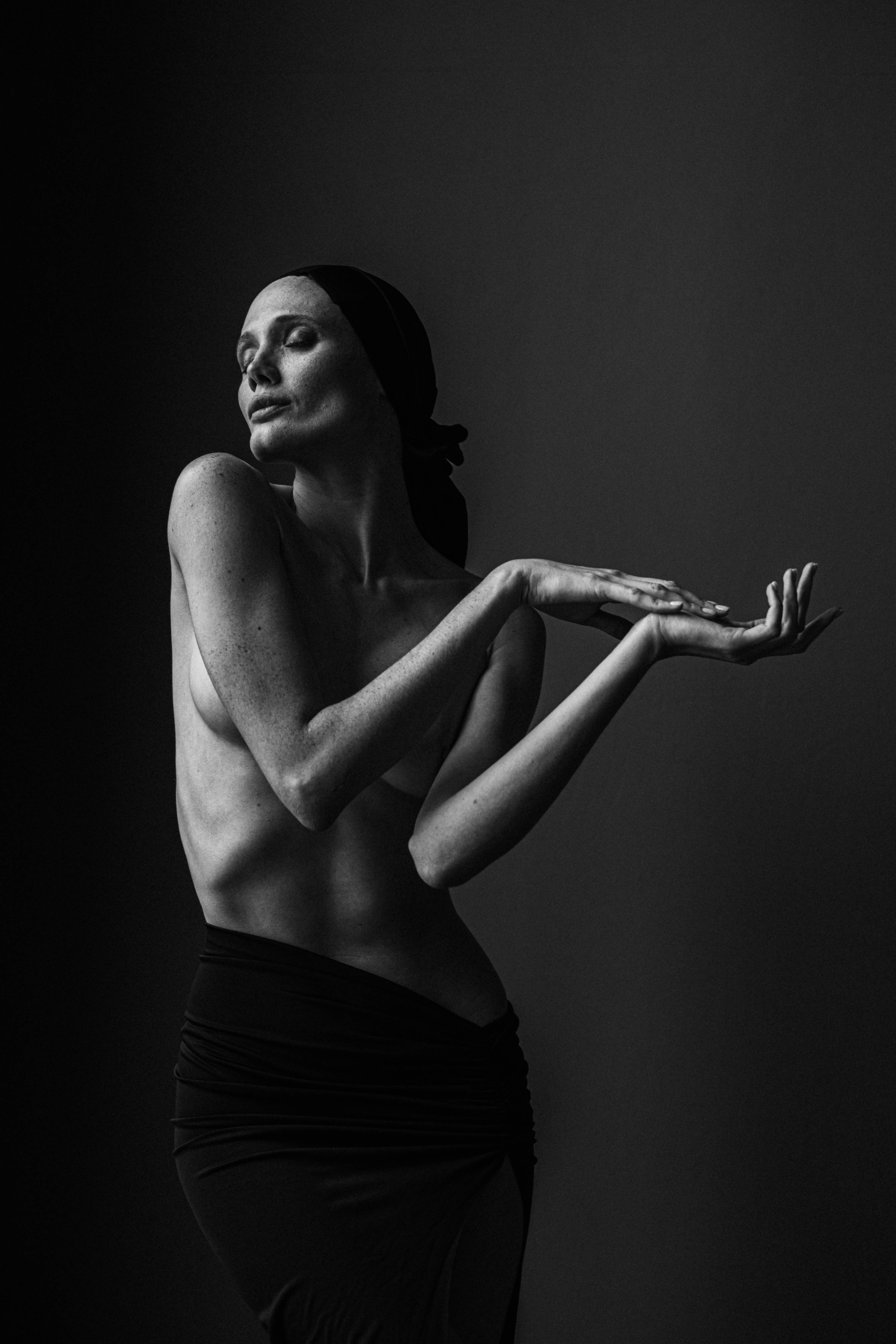 Мои ч/б работы. Портретный фотограф Марина Щеглова в Москве