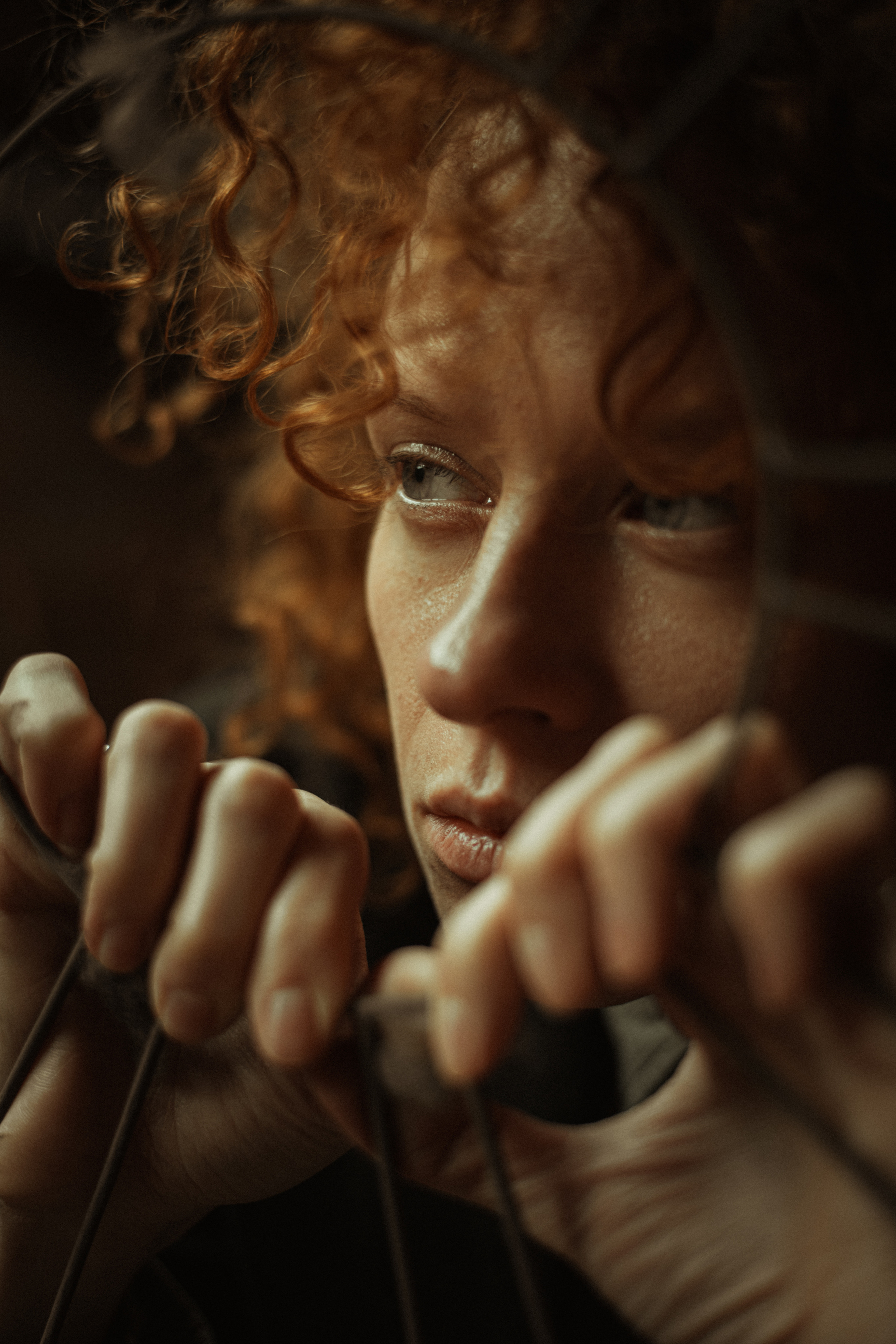 Мои работы в цвете. Портретный фотограф Марина Щеглова в Москве