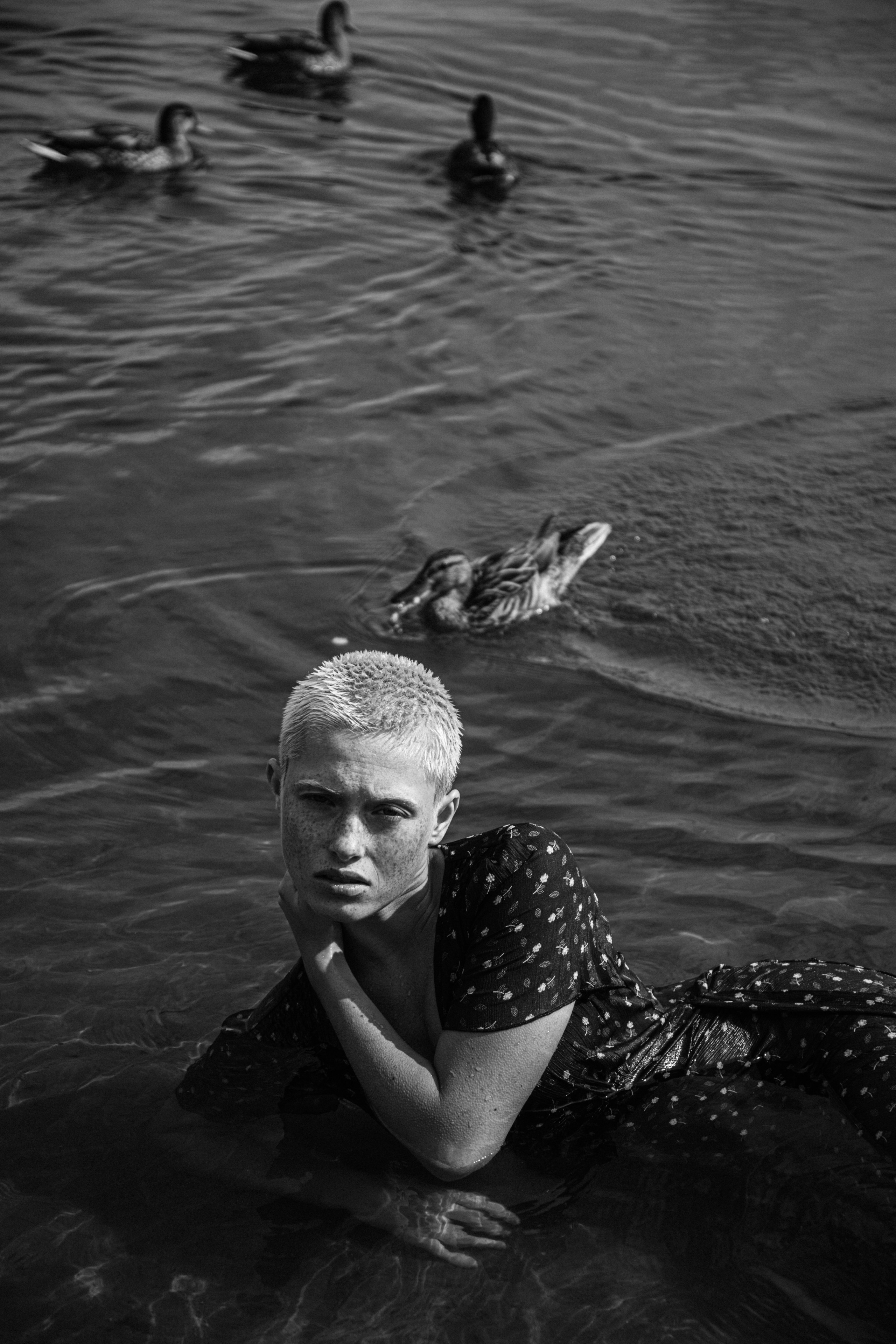 Мои ч/б работы. Портретный фотограф Марина Щеглова в Москве