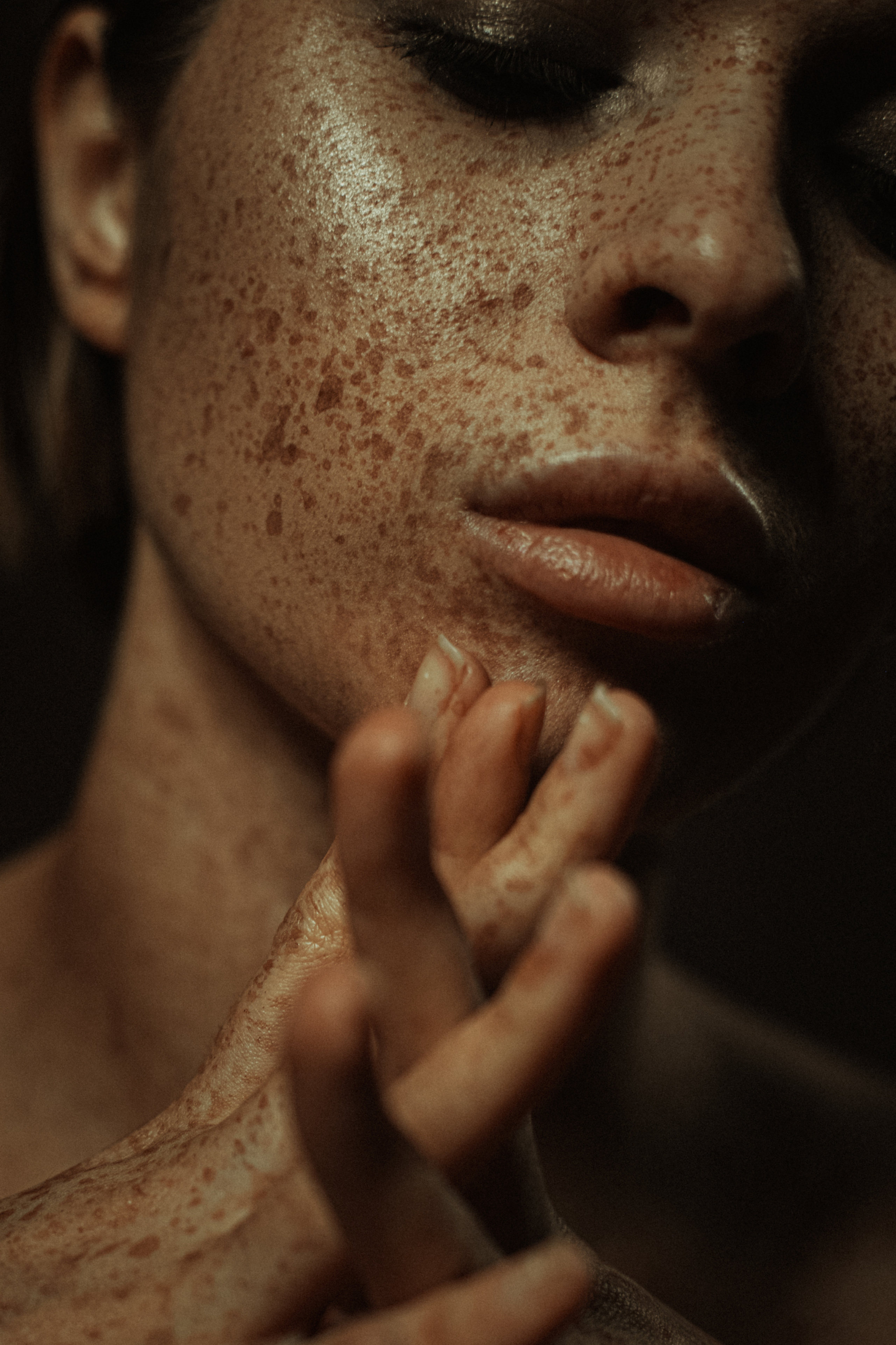 Мои работы в цвете. Портретный фотограф Марина Щеглова в Москве